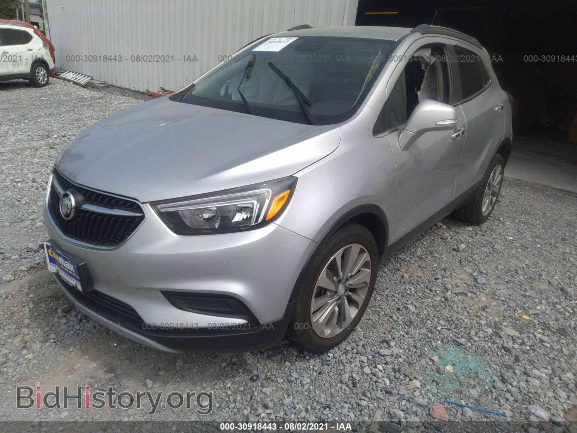2017 BUICK ENCORE - VIN: KL4CJASB8HB115180 - Photo 2