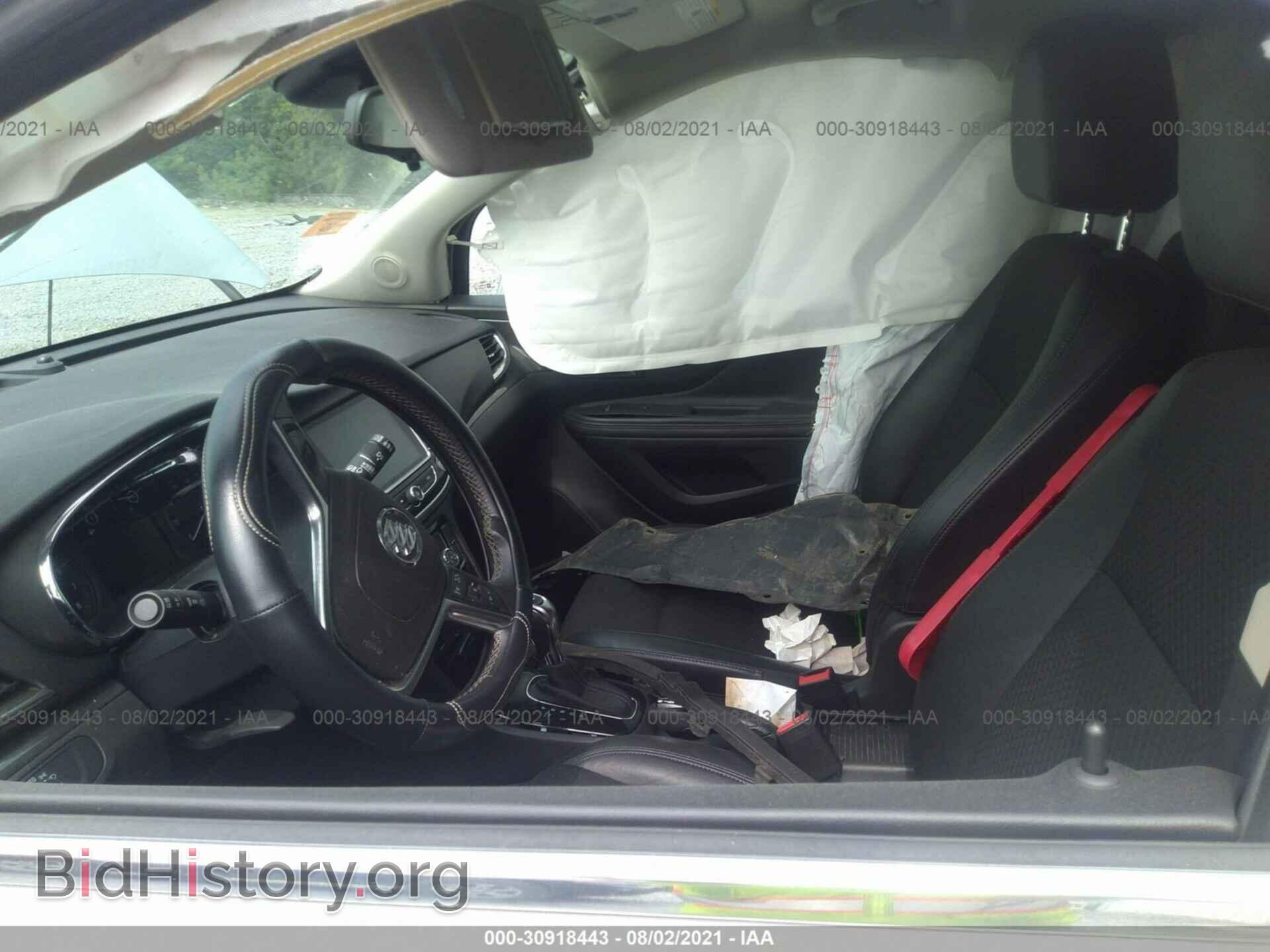 2017 BUICK ENCORE - VIN: KL4CJASB8HB115180 - Photo 5