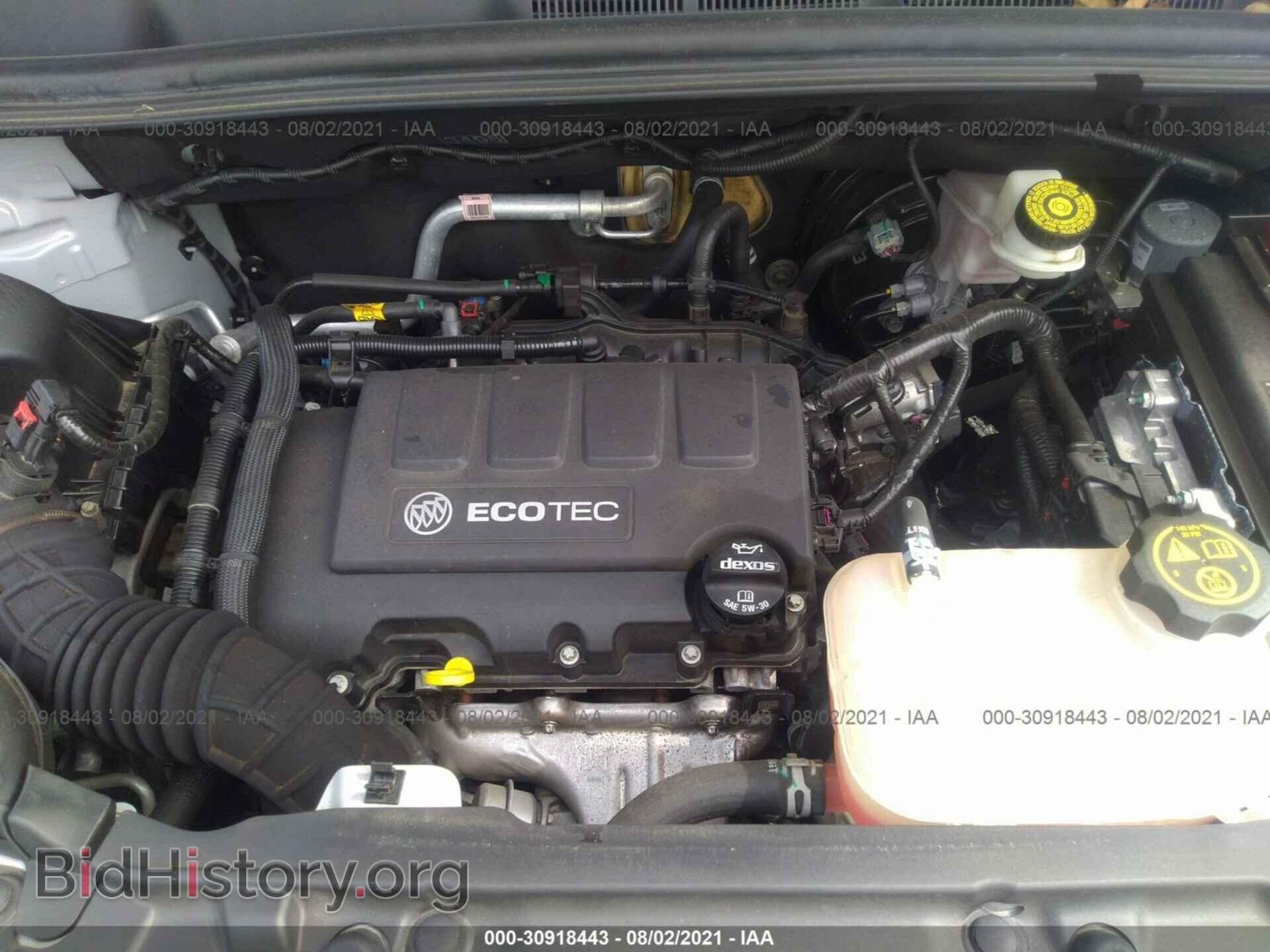 2017 BUICK ENCORE - VIN: KL4CJASB8HB115180 - Photo 10
