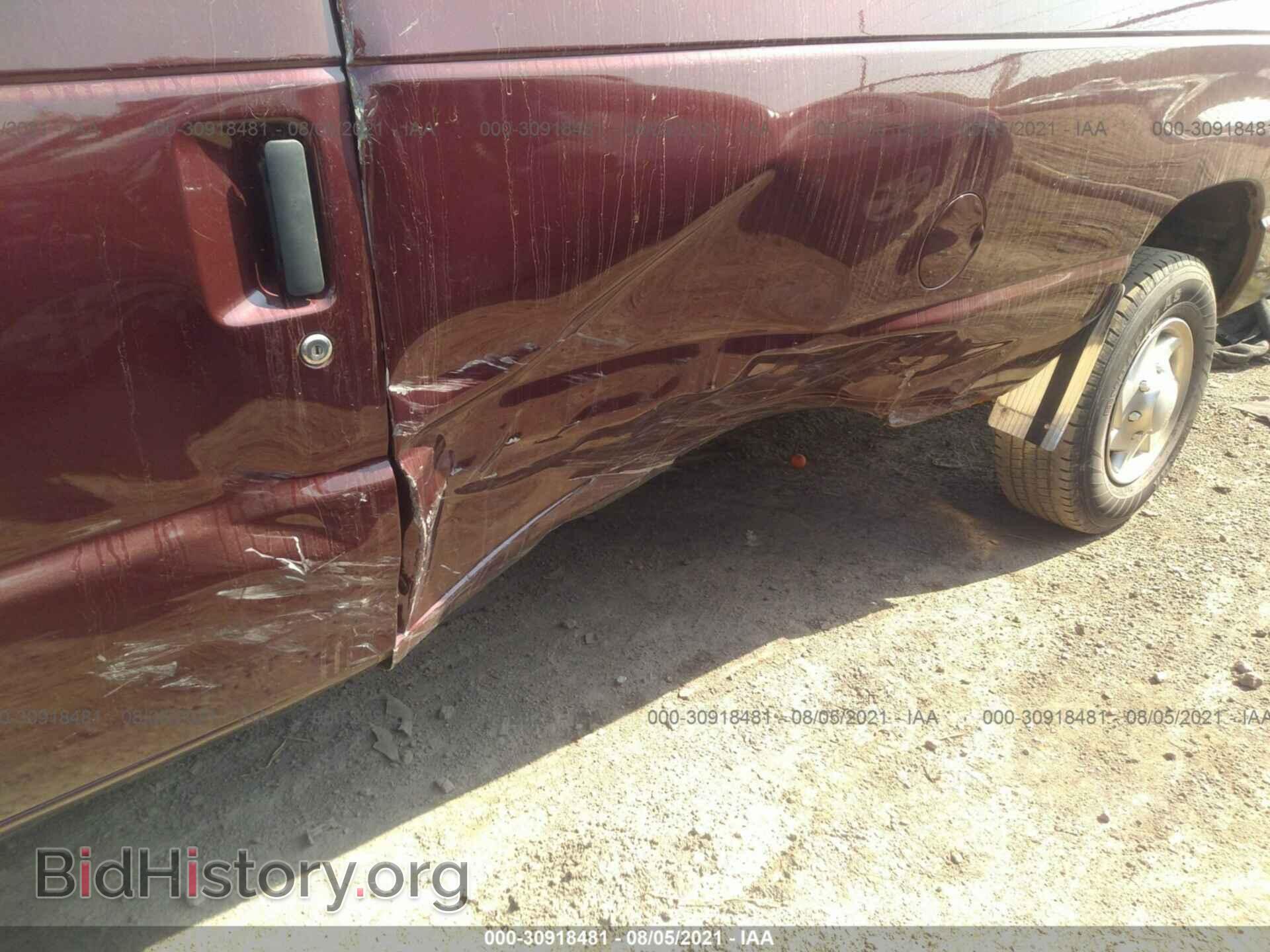 2011 FORD ECONOLINE CARGO VAN - VIN: 1FTNE2EW8BDB33343 - Фото 6
