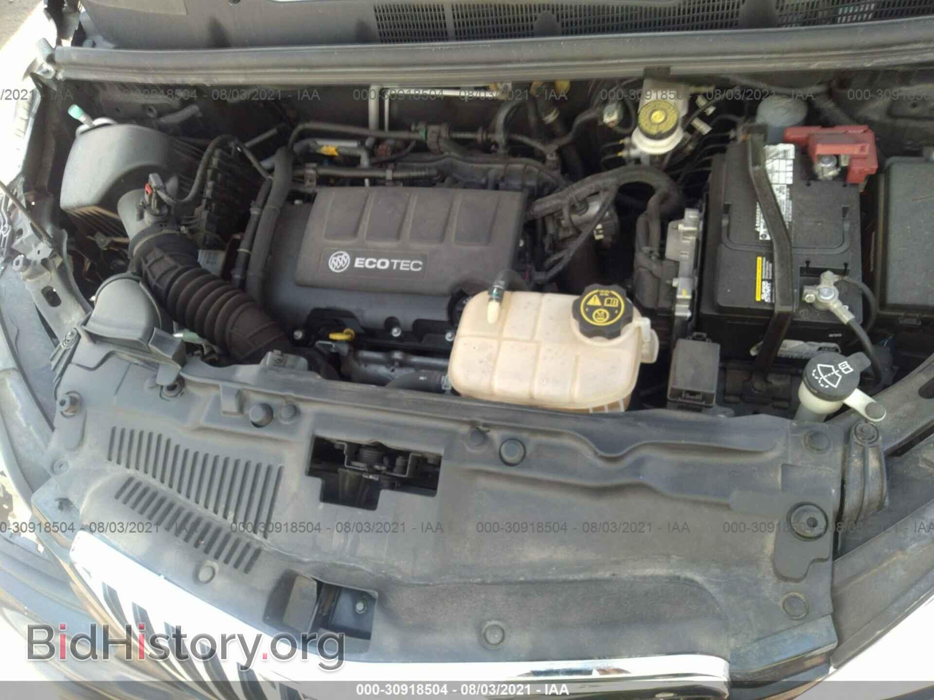 2014 BUICK ENCORE - VIN: KL4CJCSB6EB612073 - Photo 10