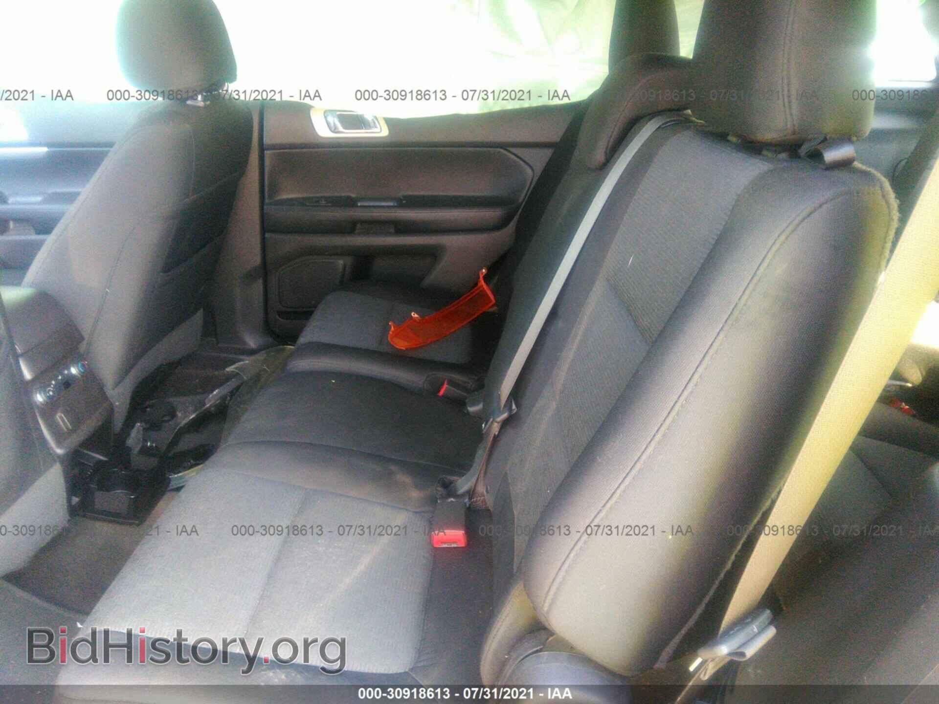 2015 FORD EXPLORER - VIN: 1FM5K7D83FGA54414 - Фото 8