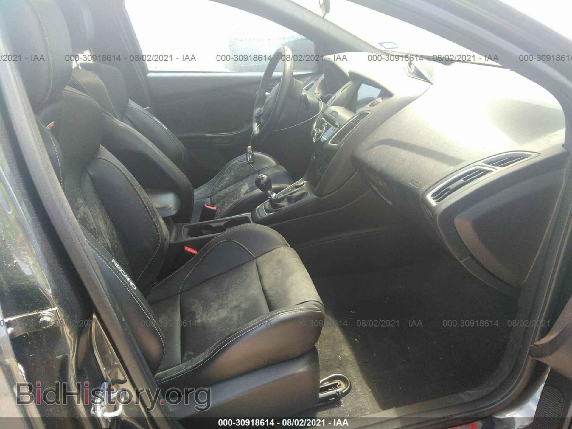 2016 FORD FOCUS - VIN: 1FADP3L93GL305788 - Фото 5