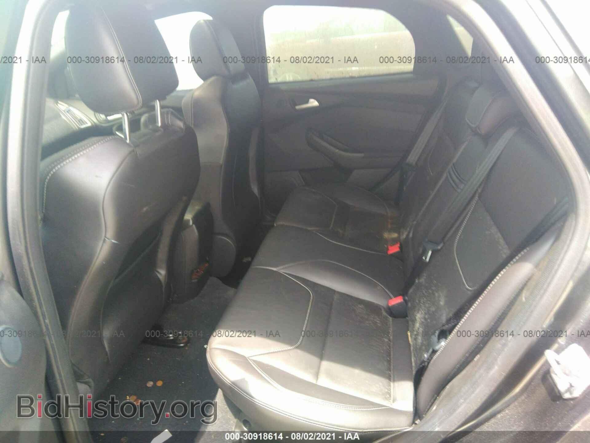 2016 FORD FOCUS - VIN: 1FADP3L93GL305788 - Фото 8