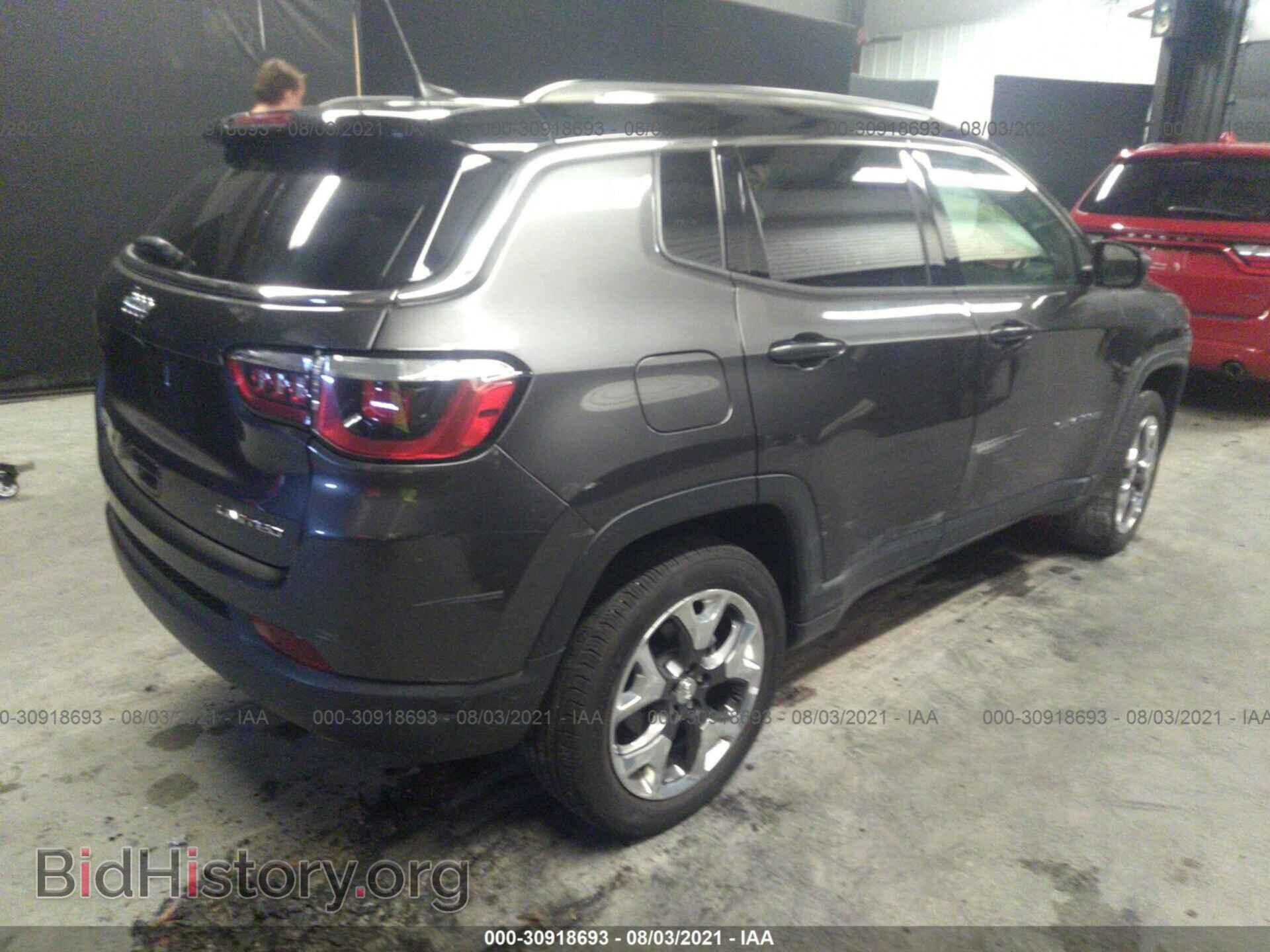 2019 JEEP COMPASS - VIN: 3C4NJDCB2KT771735 - Фото 4