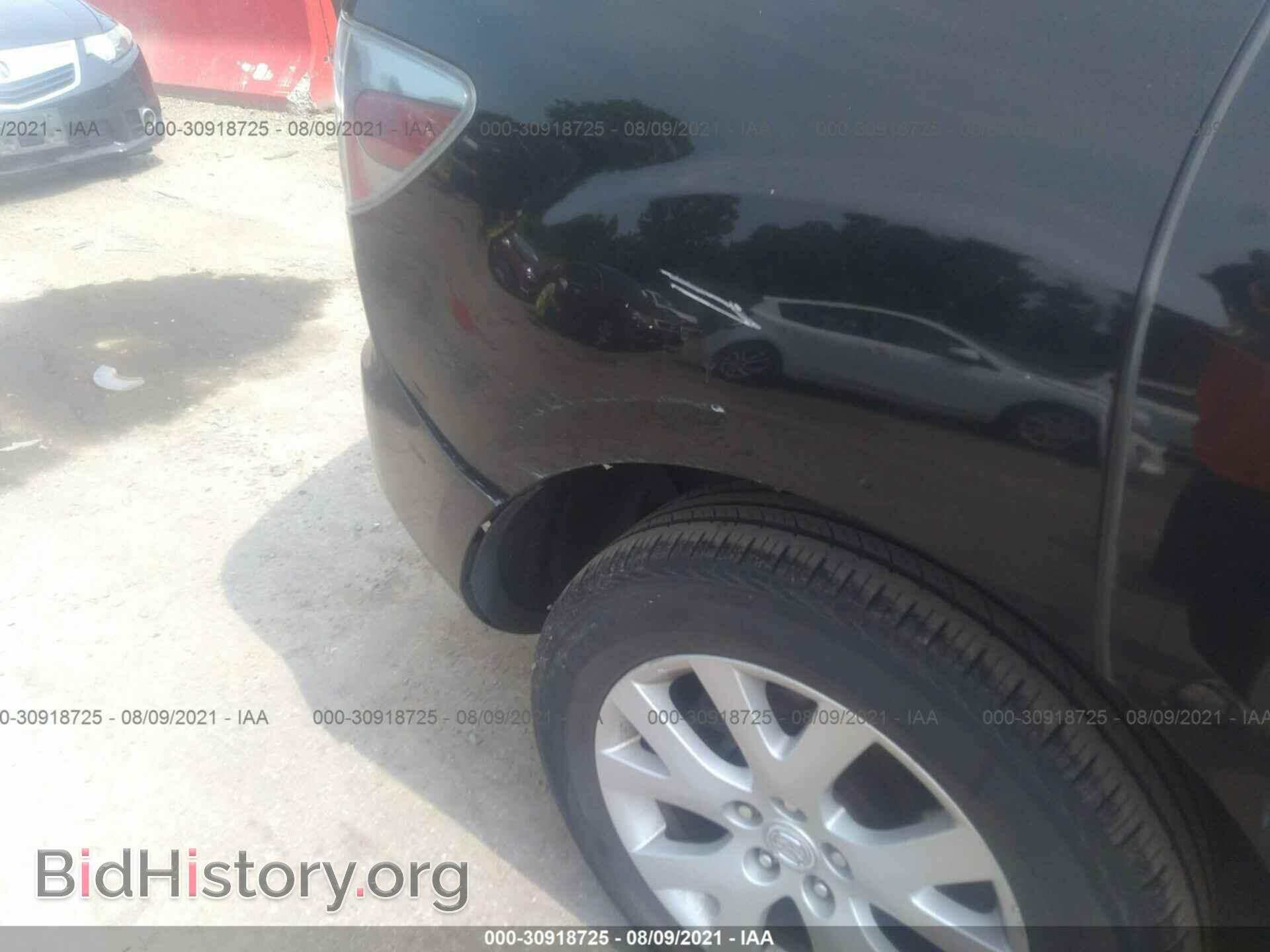 2008 MAZDA CX-7 - VIN: JM3ER29L780213938 - Фото 6