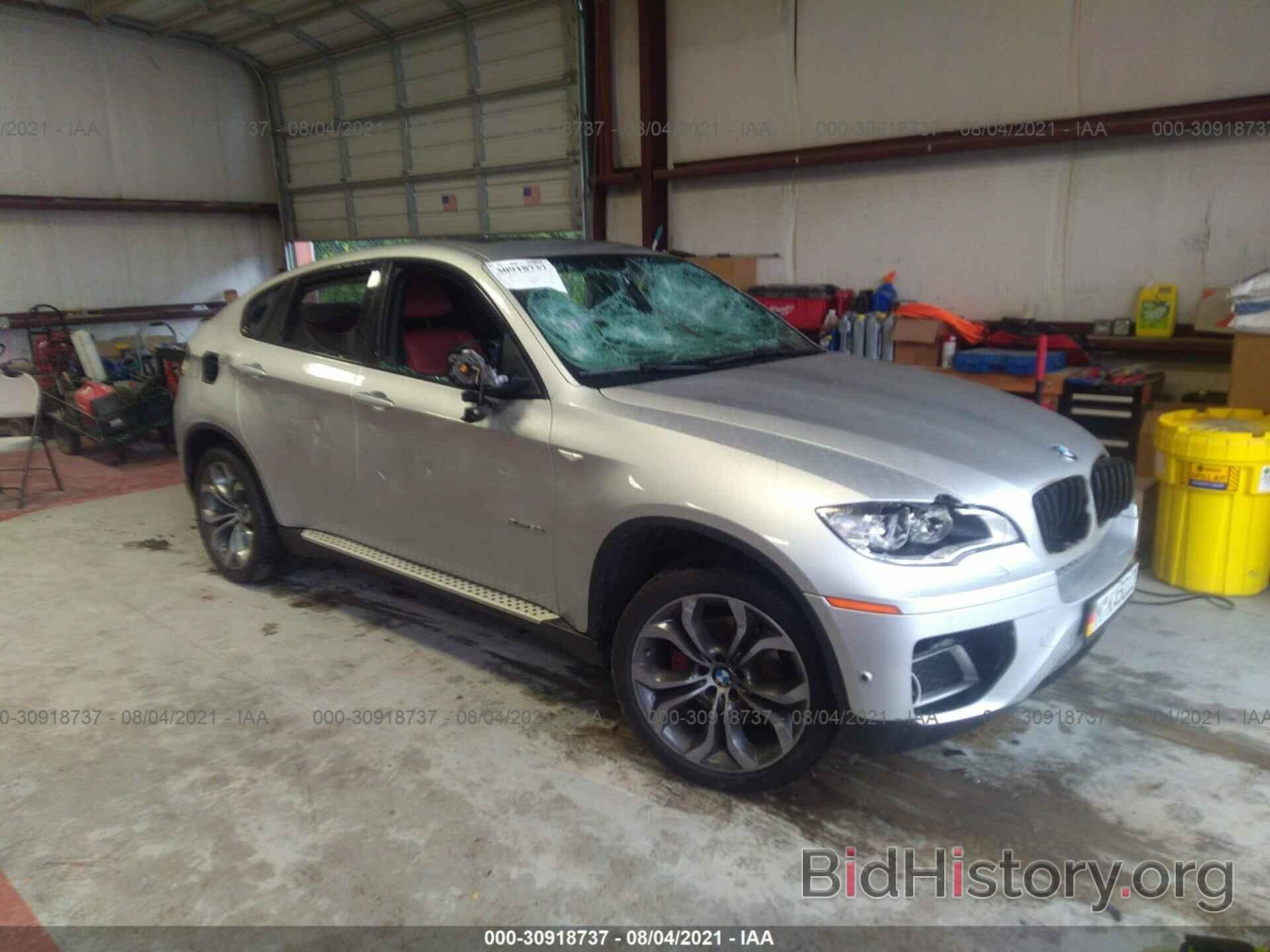 Фотография 5UXFG2C55E0C44969 - BMW X6 2014