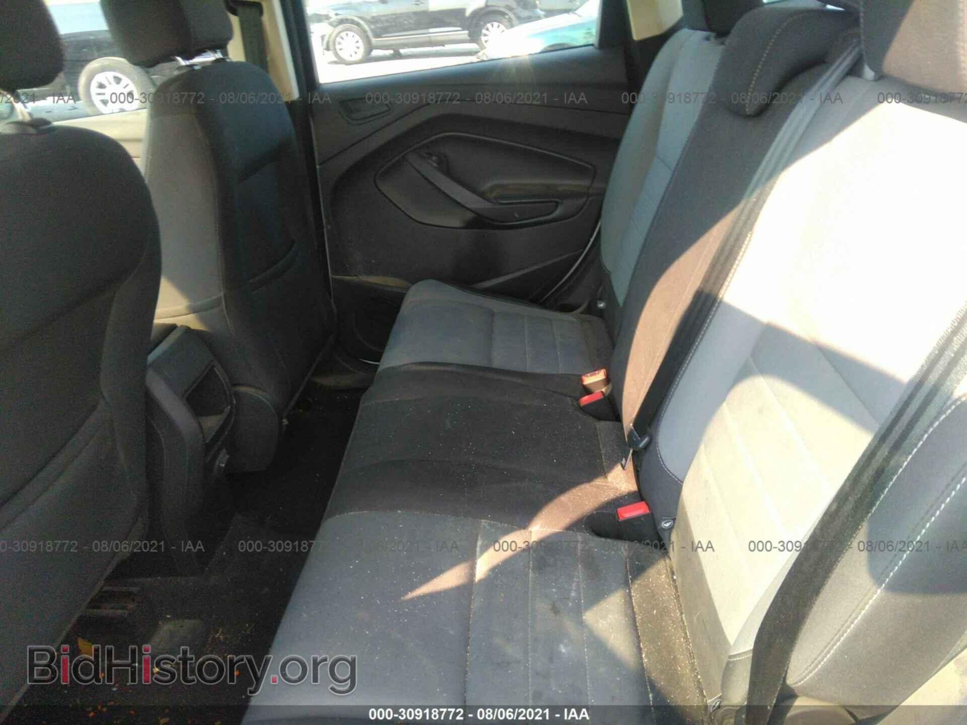 2017 FORD ESCAPE - VIN: 1FMCU0F73HUD85446 - Фото 8