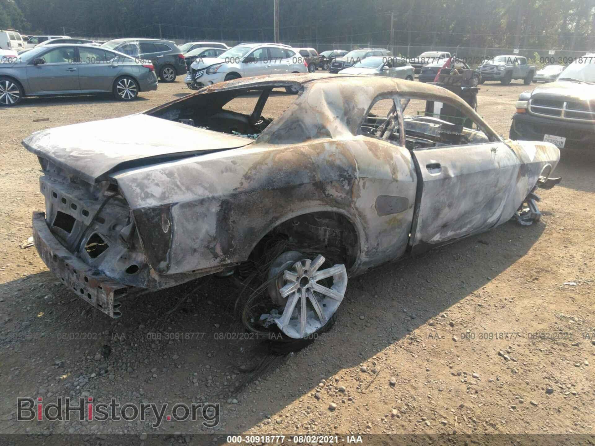 2013 DODGE CHALLENGER - VIN: 2C3CDYAG5DH607416 - Photo 4