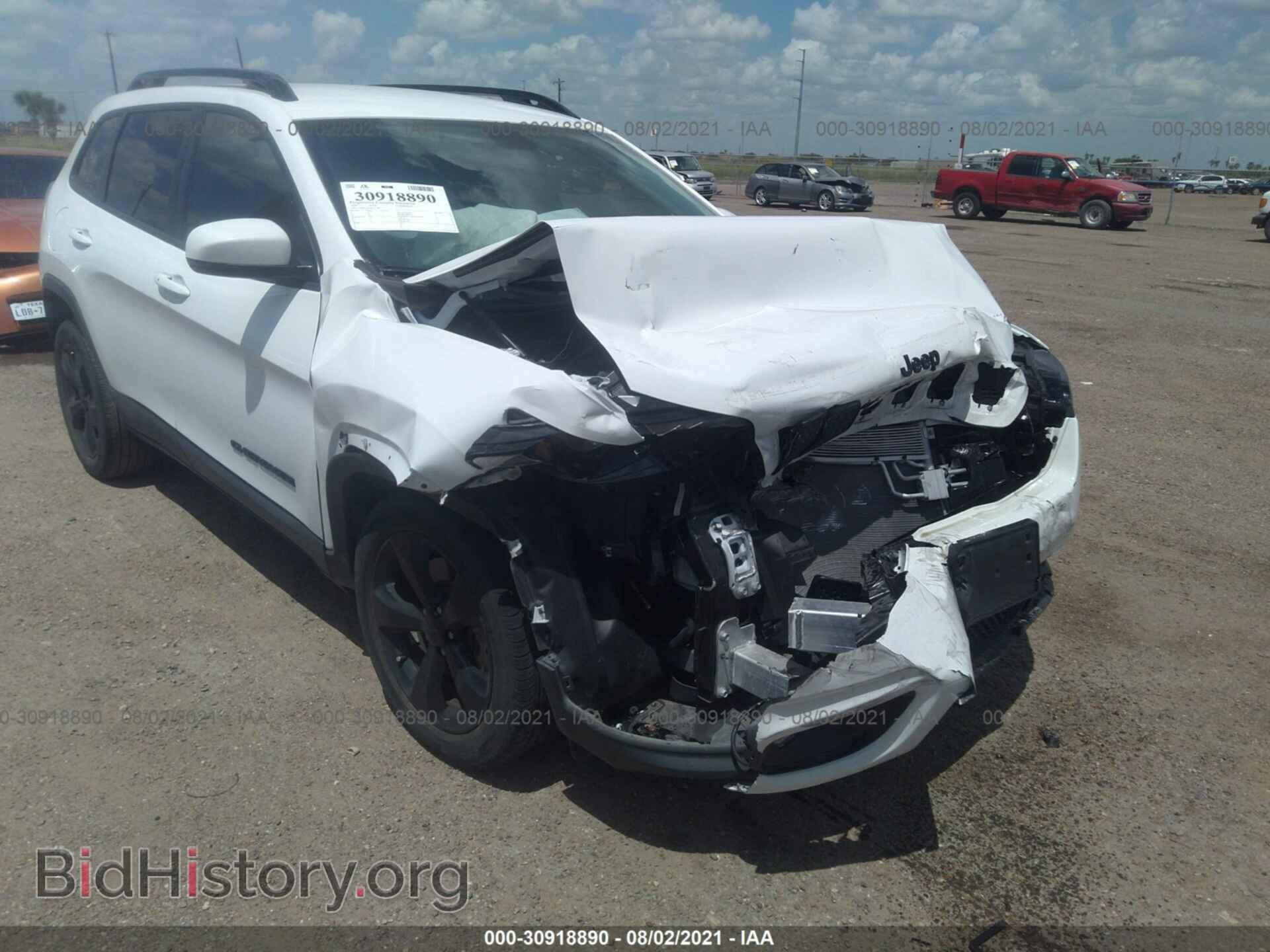 2019 JEEP CHEROKEE - VIN: 1C4PJLLB1KD373389 - Фото 6