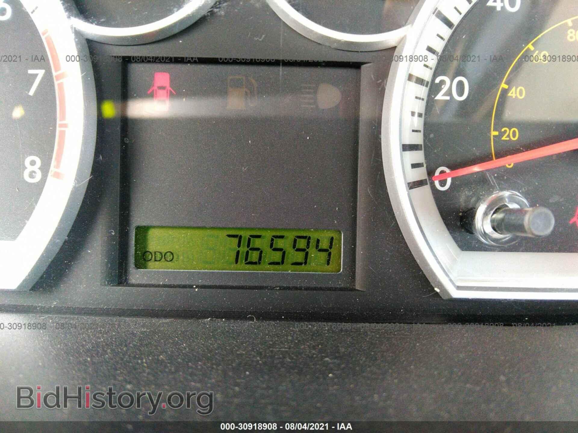 2009 CHEVROLET AVEO - VIN: KL1TD56E39B357652 - Фото 7