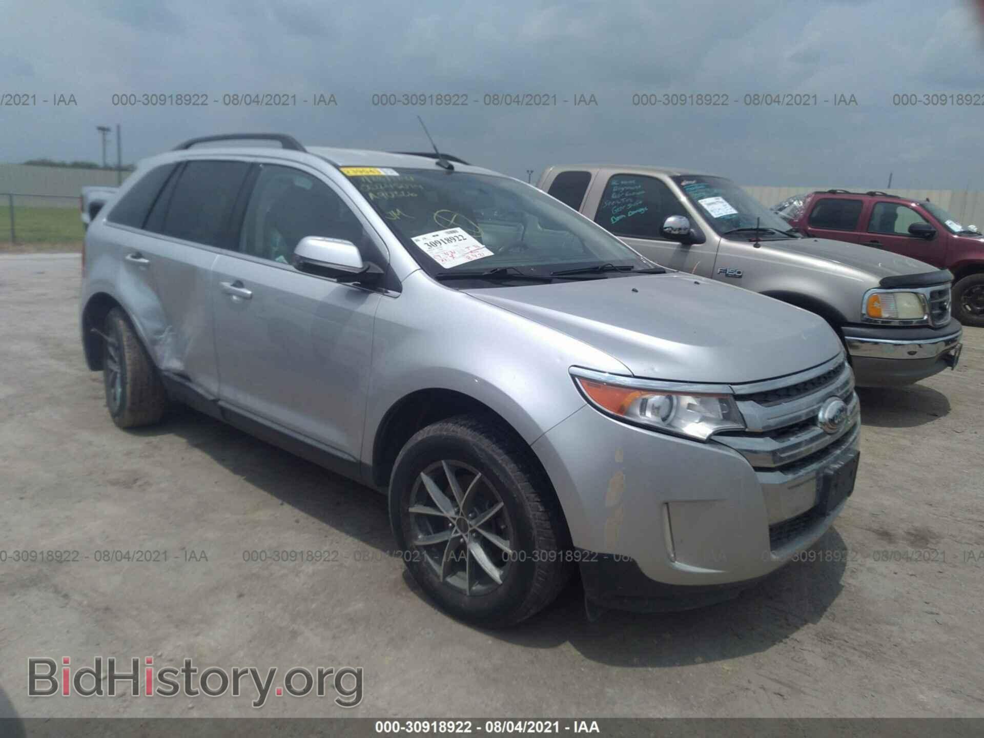 Фотография 2FMDK3KC8EBA90326 - FORD EDGE 2014