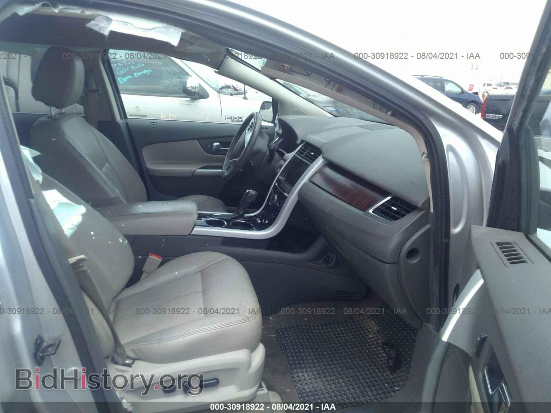 2014 FORD EDGE - VIN: 2FMDK3KC8EBA90326 - Photo 5