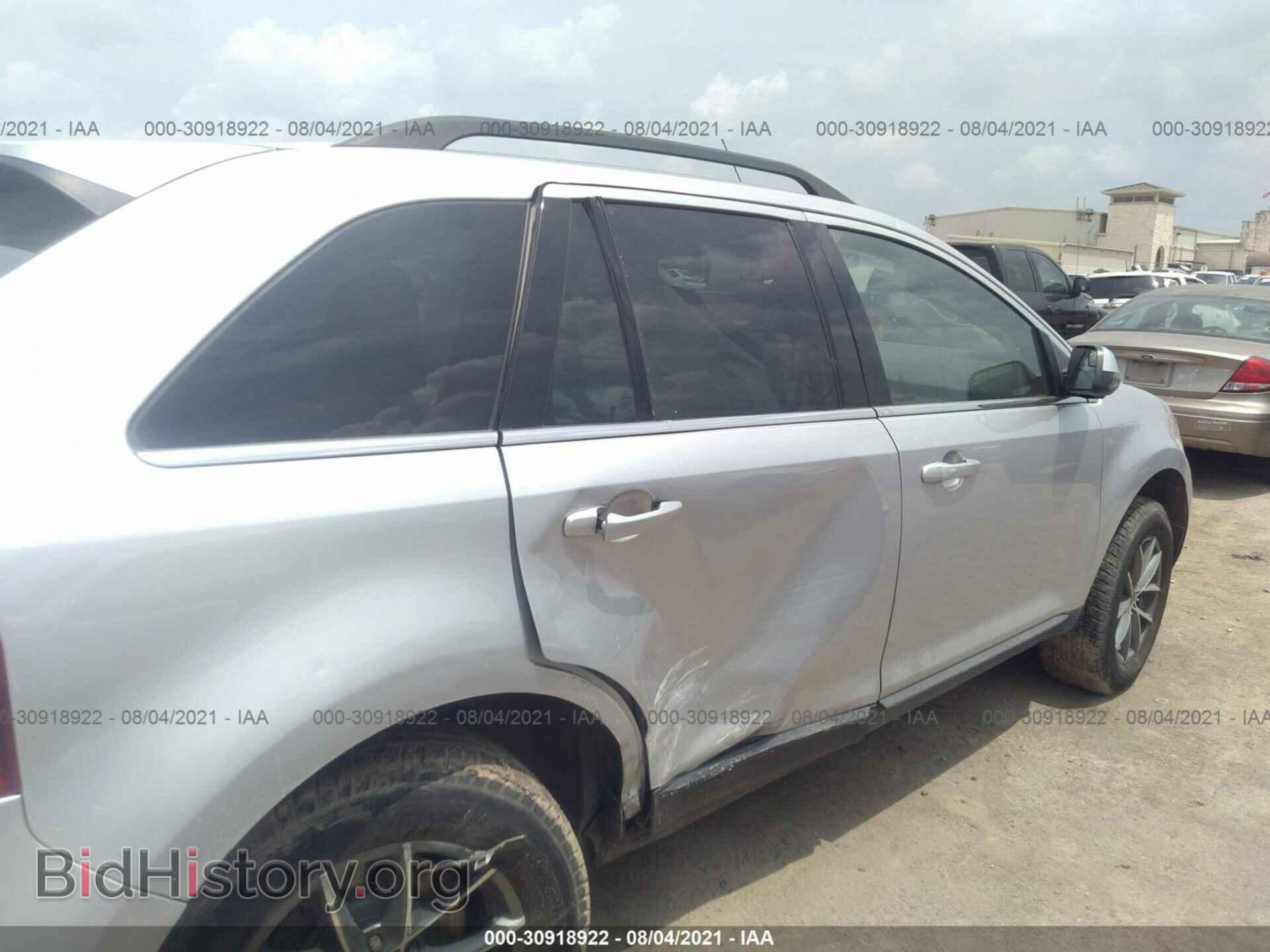 2014 FORD EDGE - VIN: 2FMDK3KC8EBA90326 - Photo 6