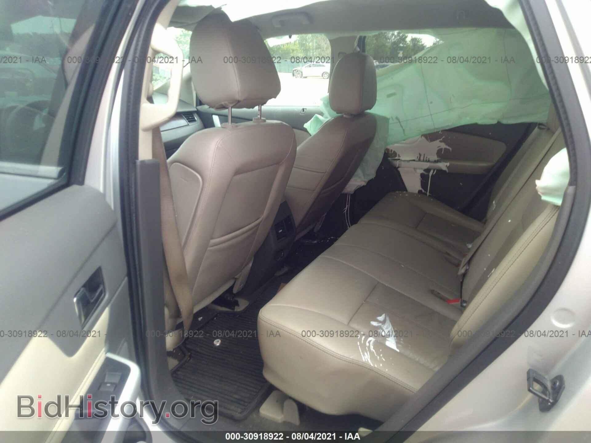 2014 FORD EDGE - VIN: 2FMDK3KC8EBA90326 - Photo 8