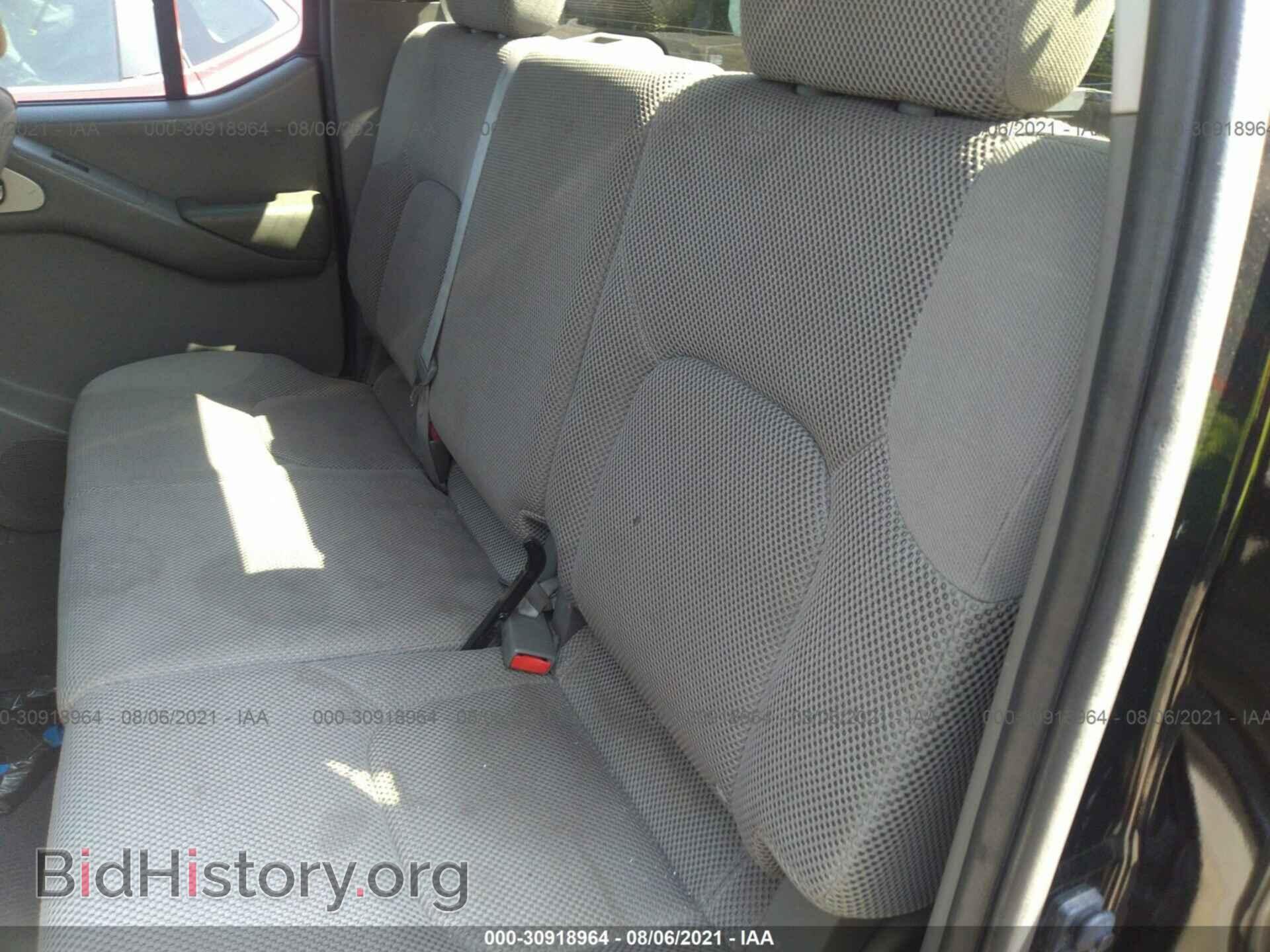2010 NISSAN FRONTIER - VIN: 1N6AD0EV6AC423711 - Фото 8