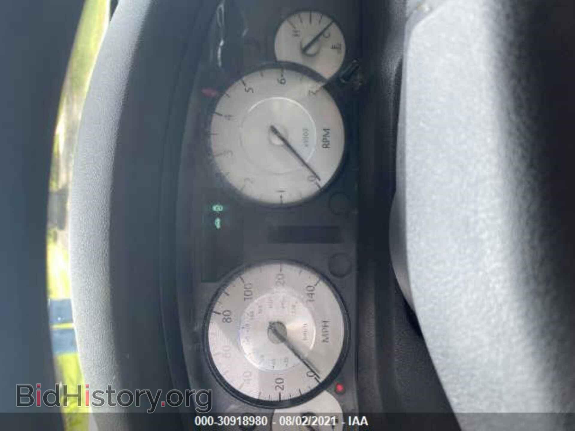 2008 CHRYSLER 300 - VIN: 2C3LA43R08H298539 - Фото 7