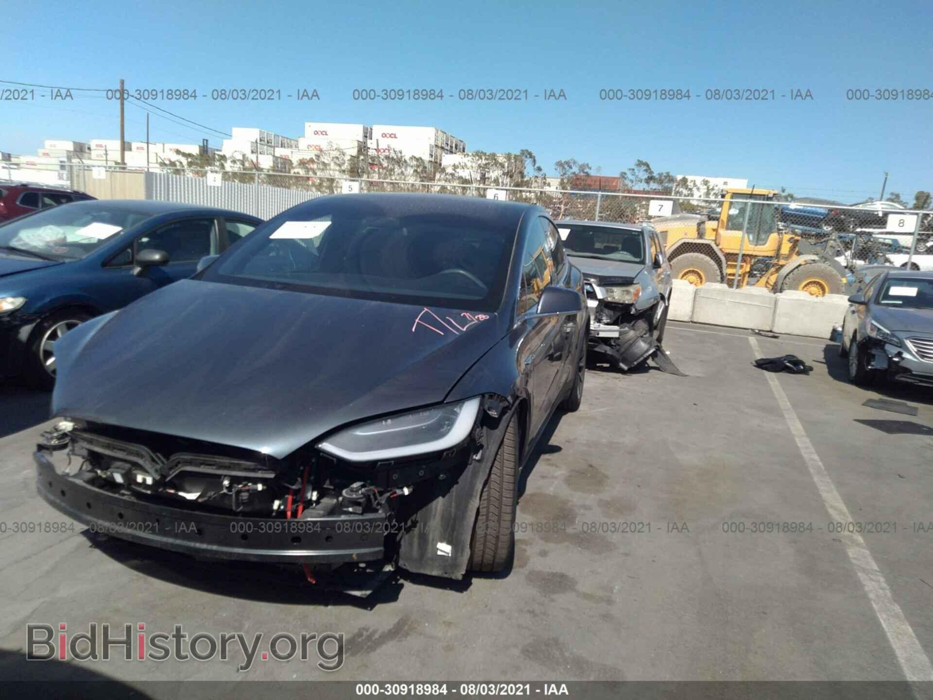 2018 TESLA MODEL X - VIN: 5YJXCDE29JF092140 - Photo 6