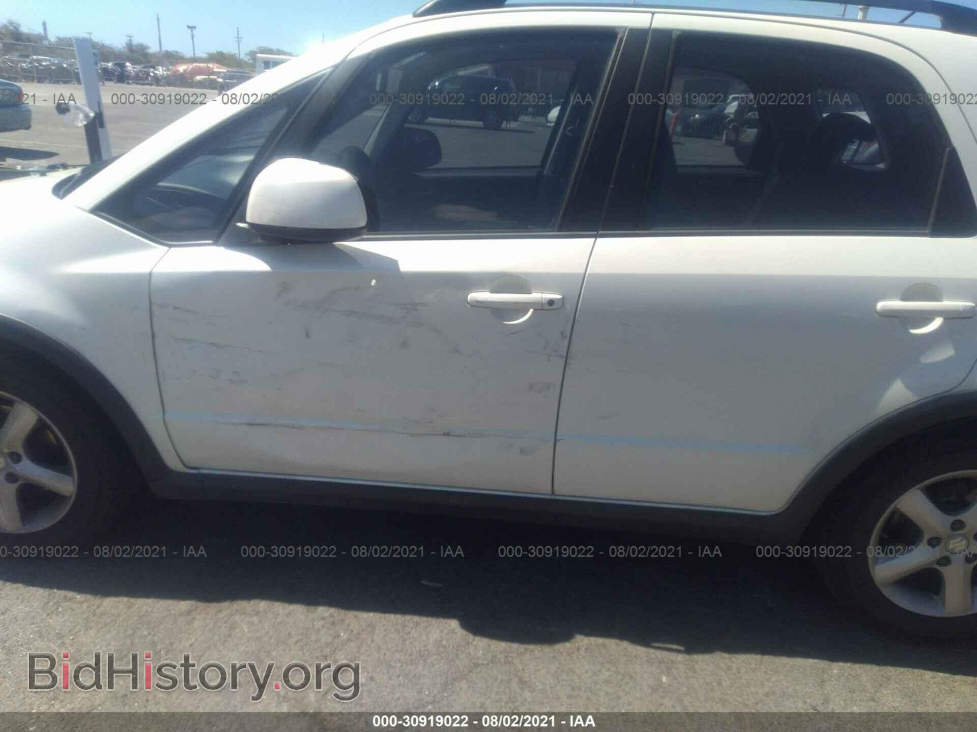 2009 SUZUKI SX4 - VIN: JS2YA413596201506 - Фото 6