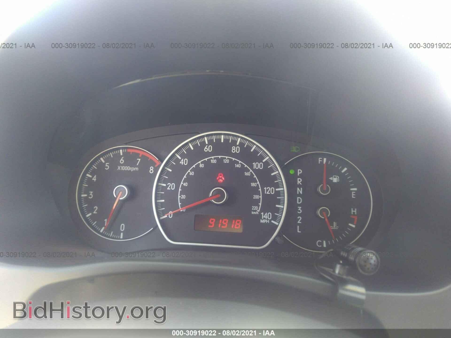 2009 SUZUKI SX4 - VIN: JS2YA413596201506 - Фото 7