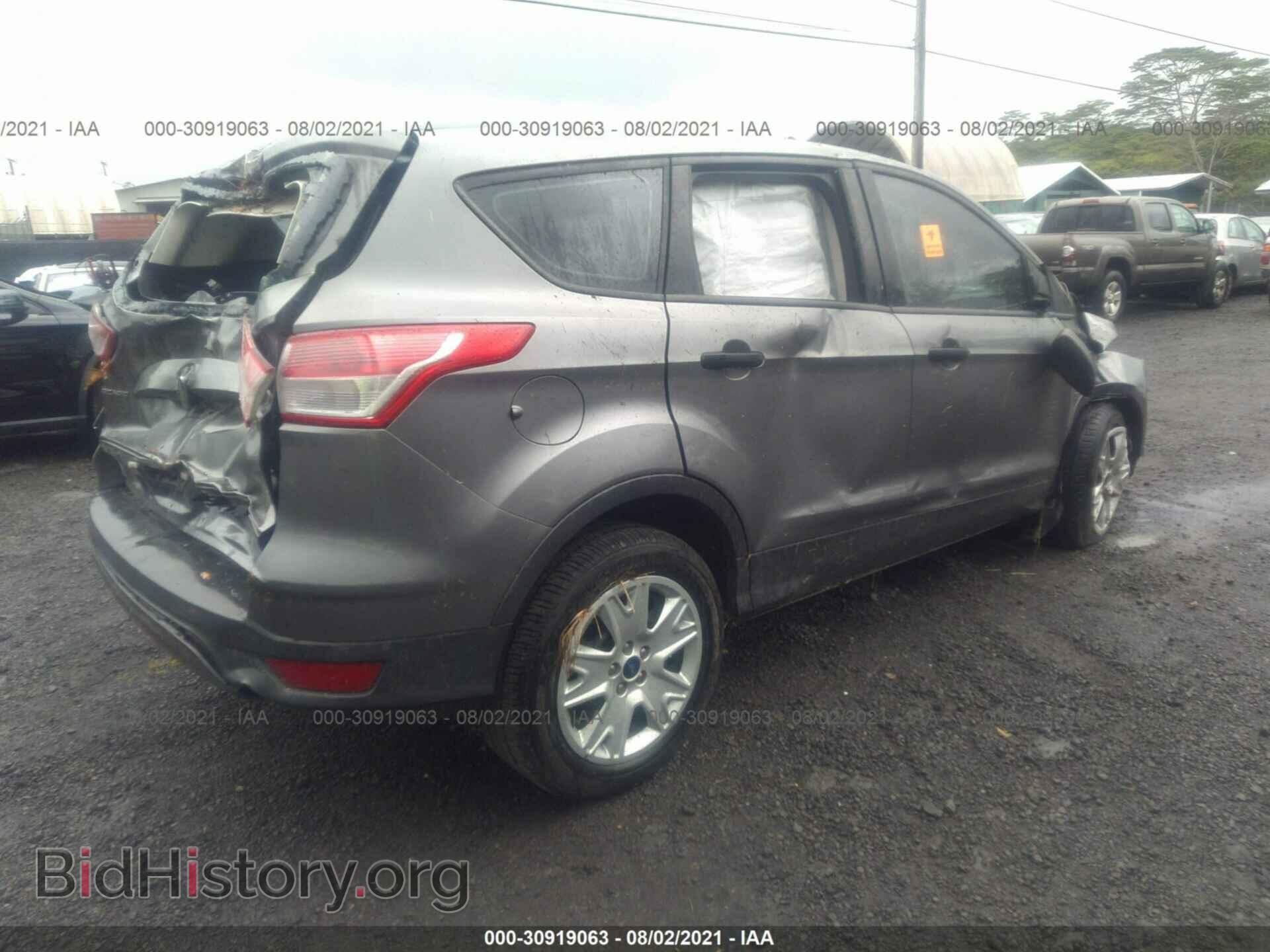 2013 FORD ESCAPE - VIN: 1FMCU0F76DUB55944 - Photo 4