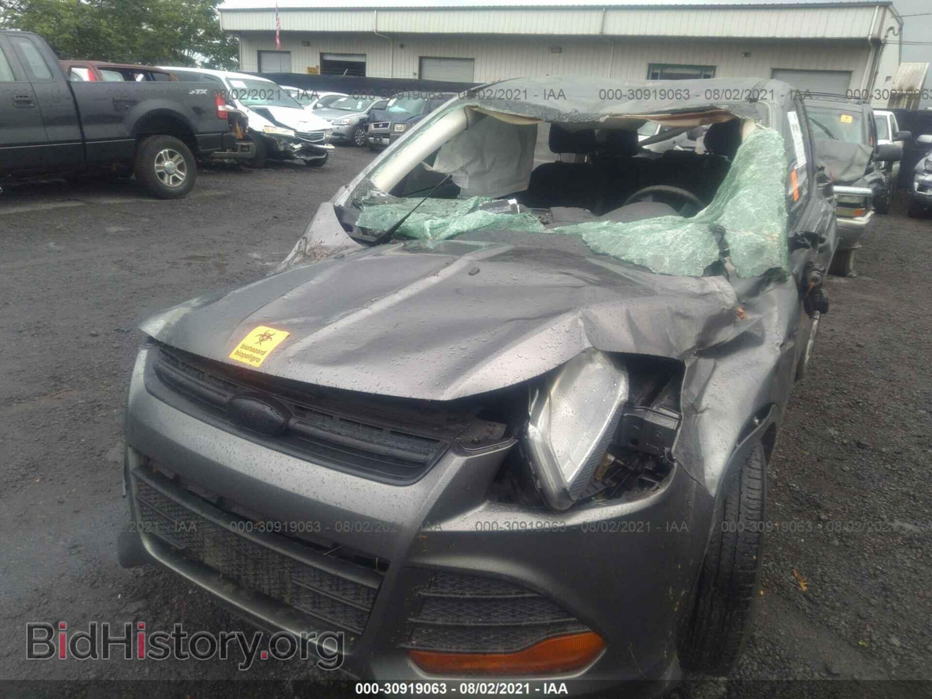 2013 FORD ESCAPE - VIN: 1FMCU0F76DUB55944 - Photo 6