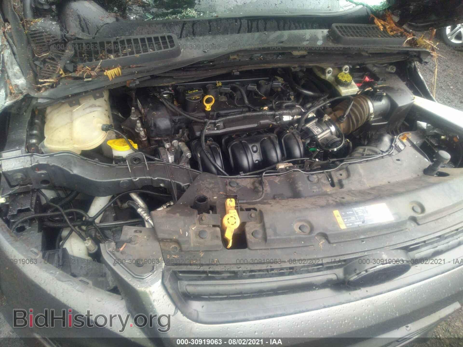 2013 FORD ESCAPE - VIN: 1FMCU0F76DUB55944 - Photo 10