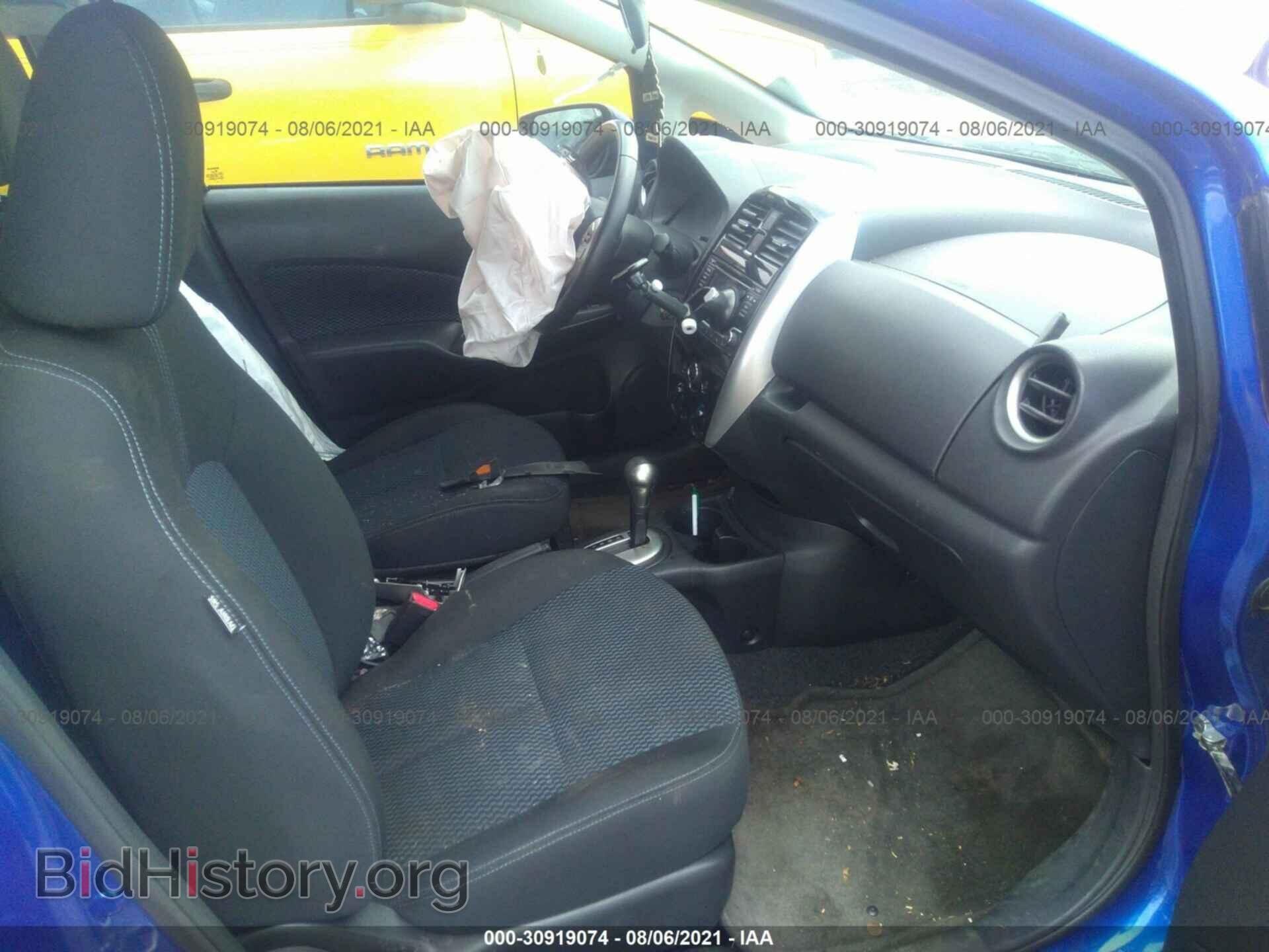 2015 NISSAN VERSA NOTE - VIN: 3N1CE2CP9FL441630 - Фото 5