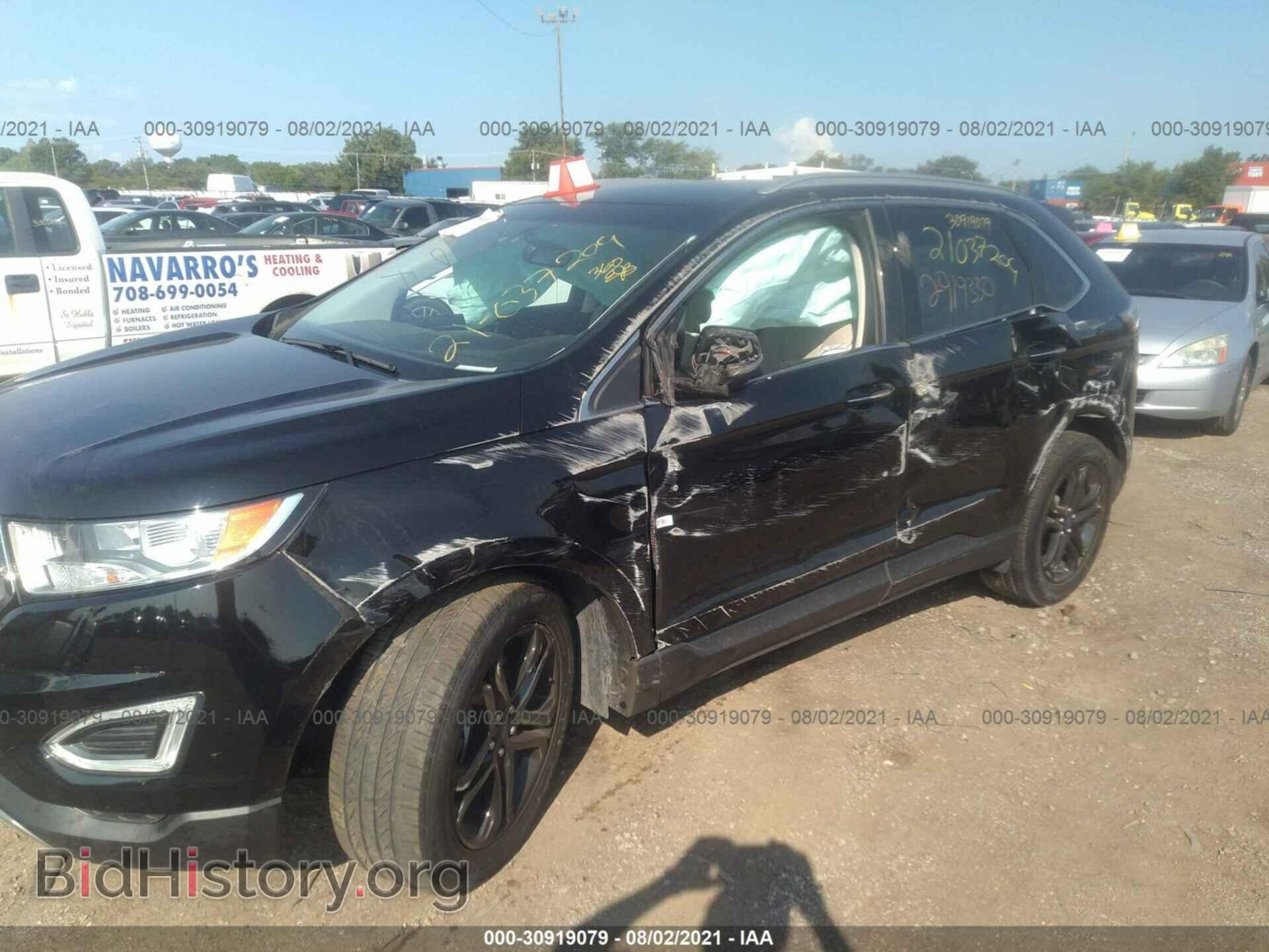 2018 FORD EDGE - VIN: 2FMPK4K98JBC15942 - Photo 6