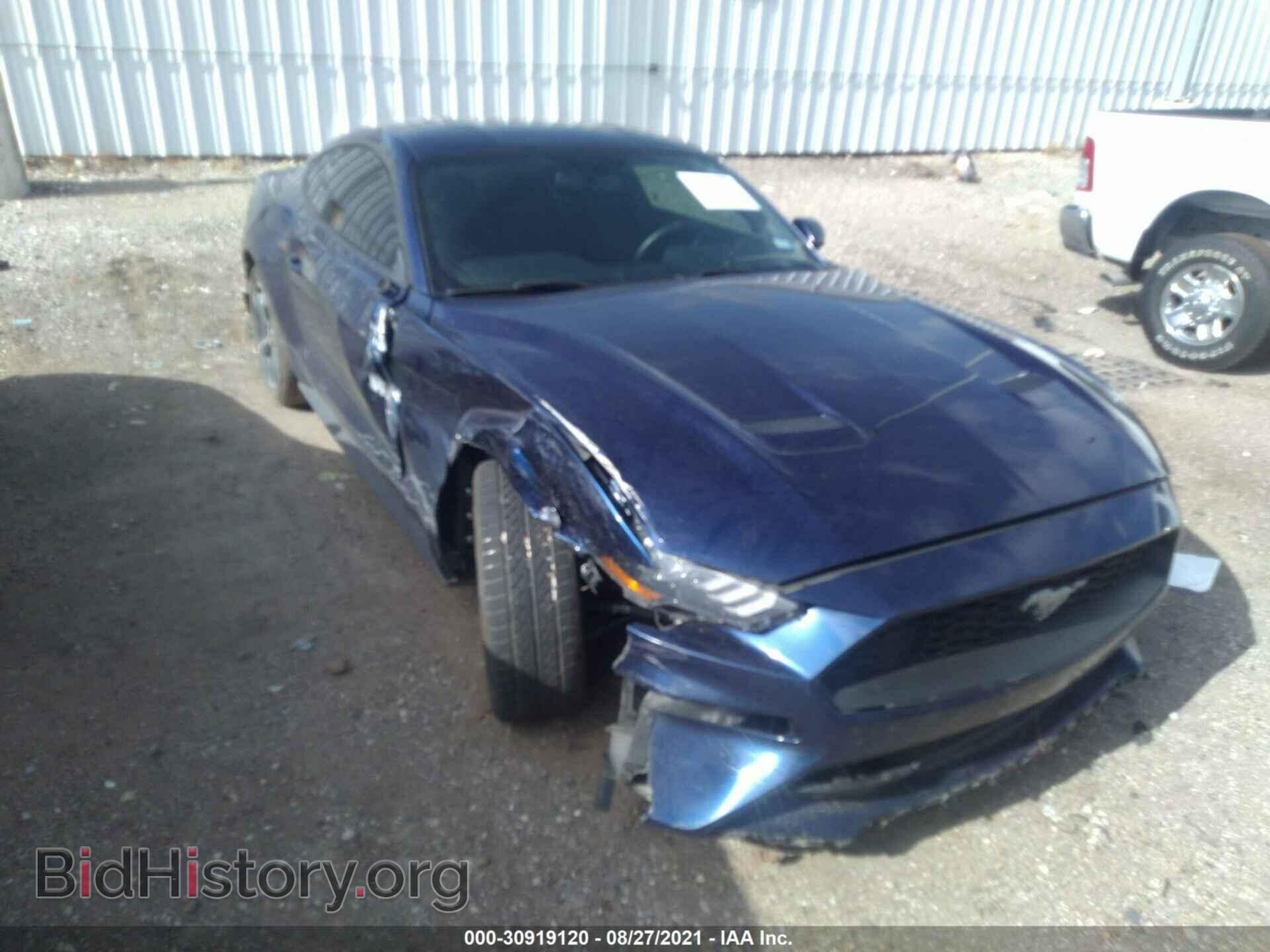 2018 FORD MUSTANG - VIN: 1FA6P8TH8J5180201 - Фото 6