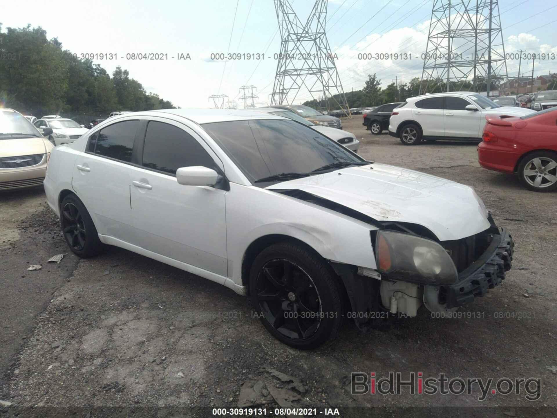 Photo 4A32B2FF5BE022296 - MITSUBISHI GALANT 2011