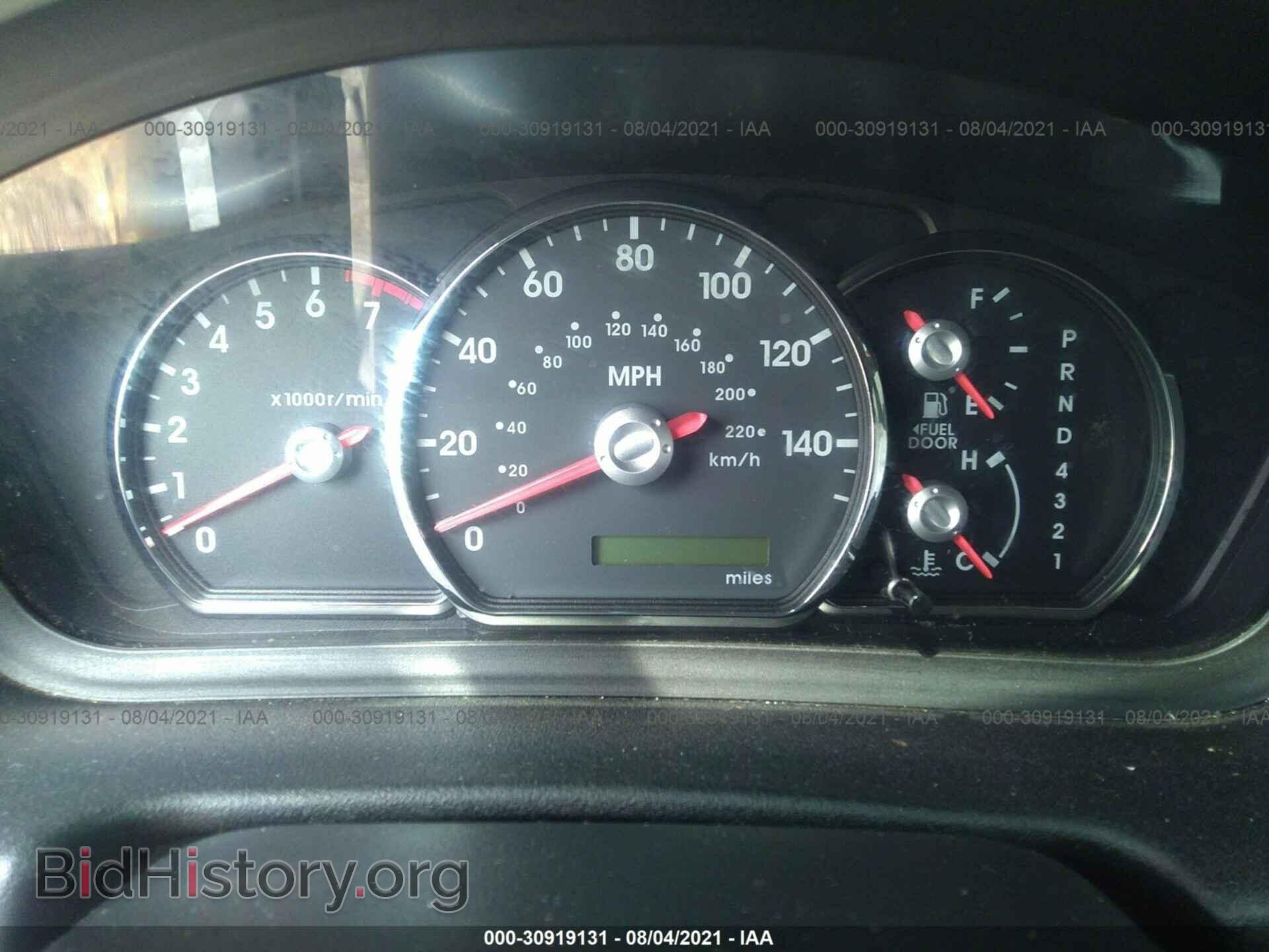 2011 MITSUBISHI GALANT - VIN: 4A32B2FF5BE022296 - Фото 7
