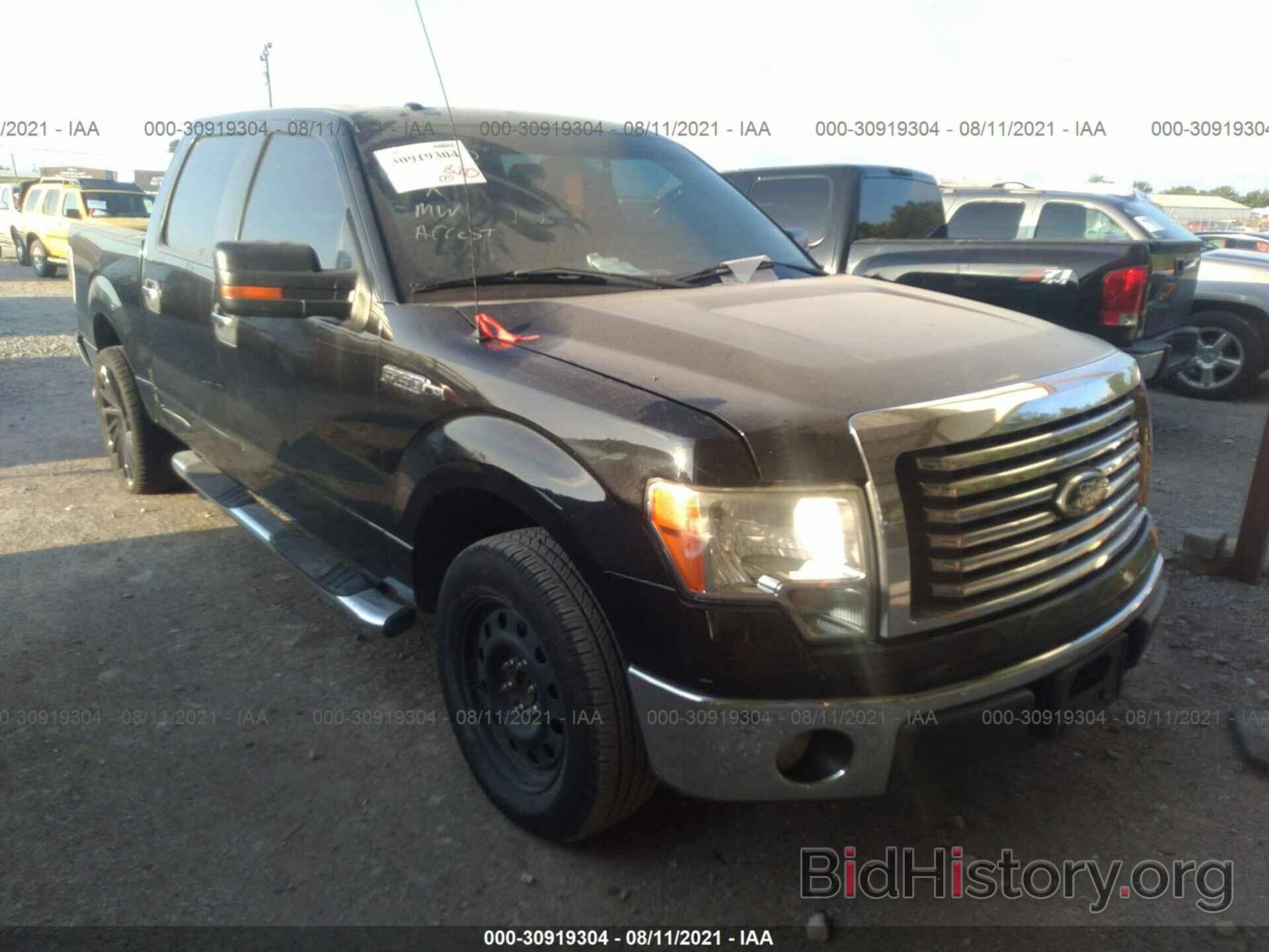 Photo 1FTEW1C81AFC96415 - FORD F-150 2010