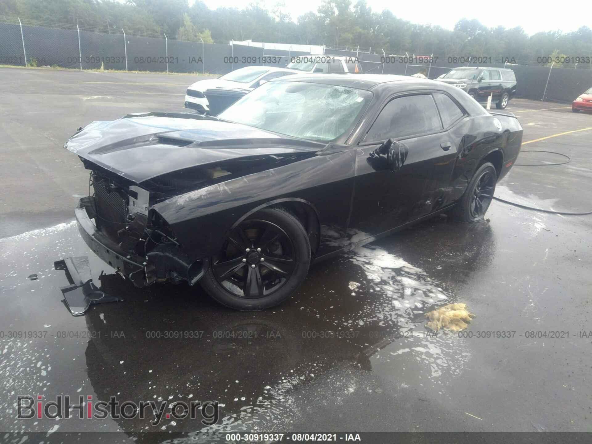 2016 DODGE CHALLENGER - VIN: 2C3CDZAG7GH263534 - Photo 2