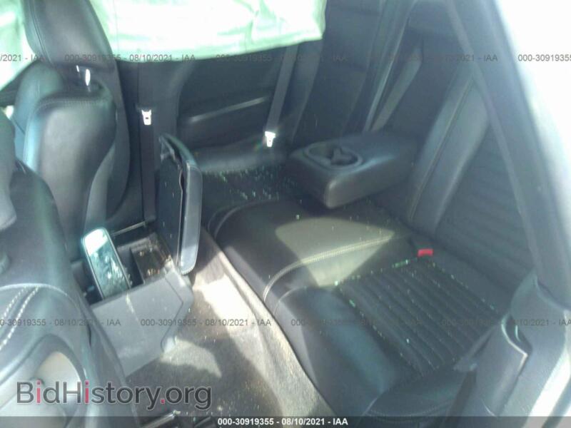 2012 Dodge CHALLENGER (VIN 2C3CDYAG3CH103817) — photo 8 of 14
