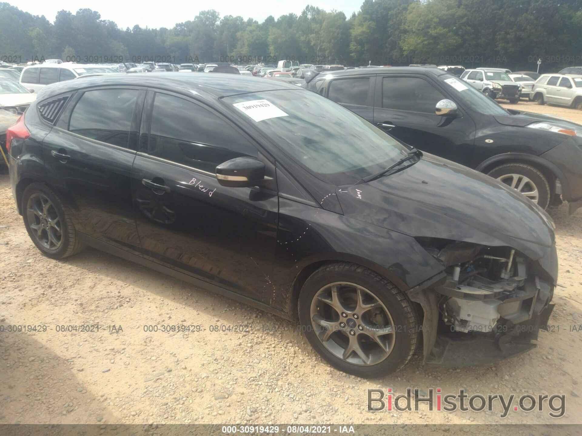 Photo 1FADP3K28EL359766 - FORD FOCUS 2014