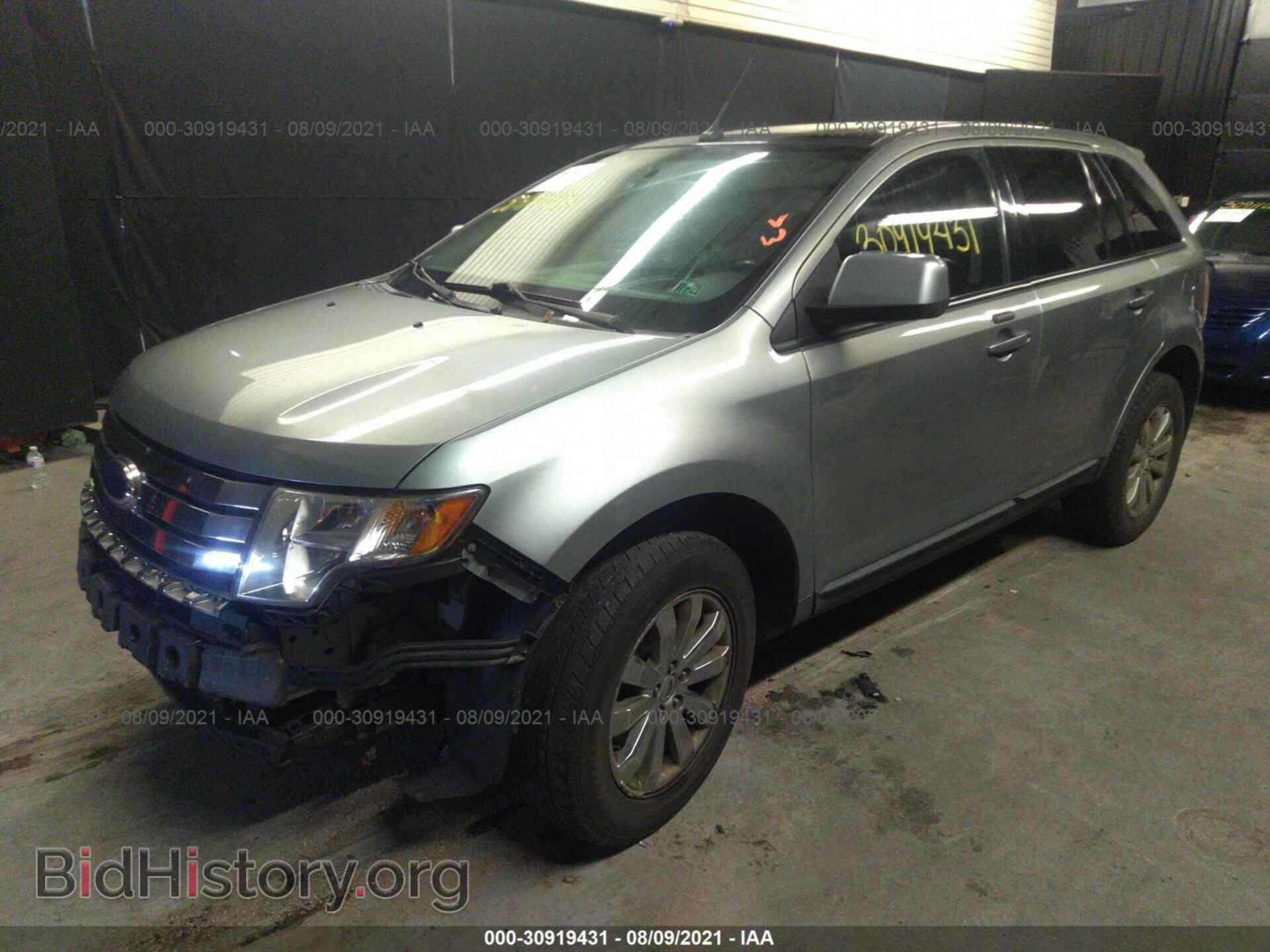 2007 FORD EDGE - VIN: 2FMDK49C47BA25570 - Photo 2