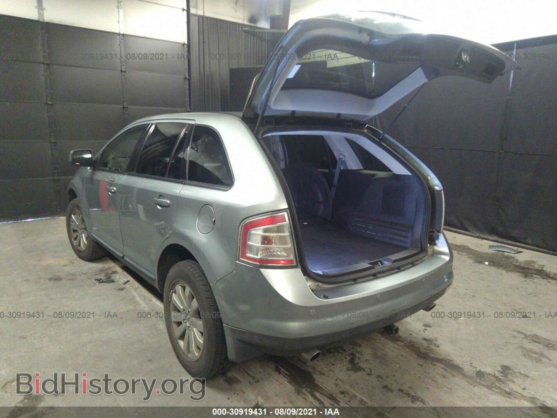 2007 FORD EDGE - VIN: 2FMDK49C47BA25570 - Photo 3