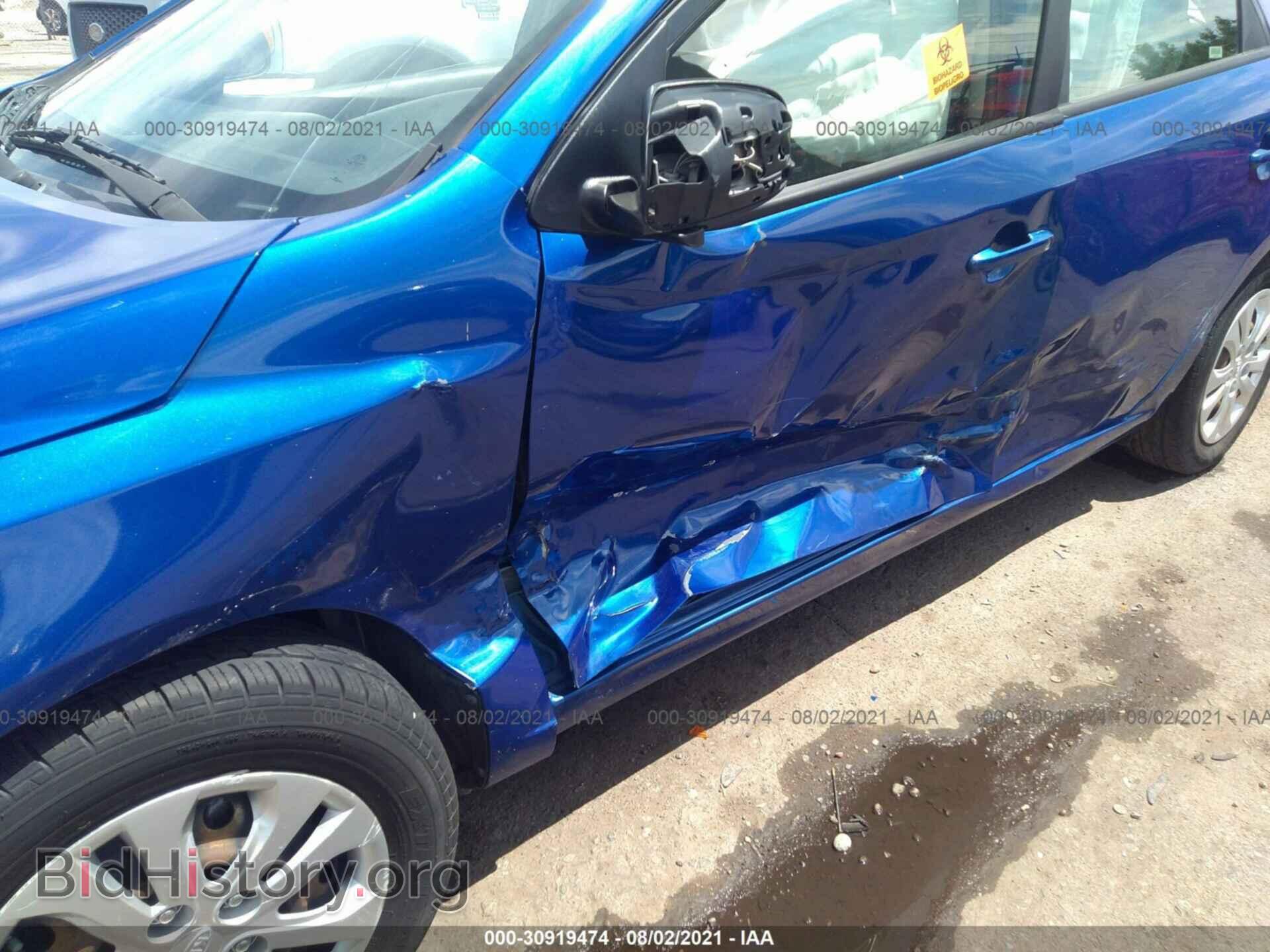 2011 KIA FORTE - VIN: KNAFT4A21B5367372 - Фото 6