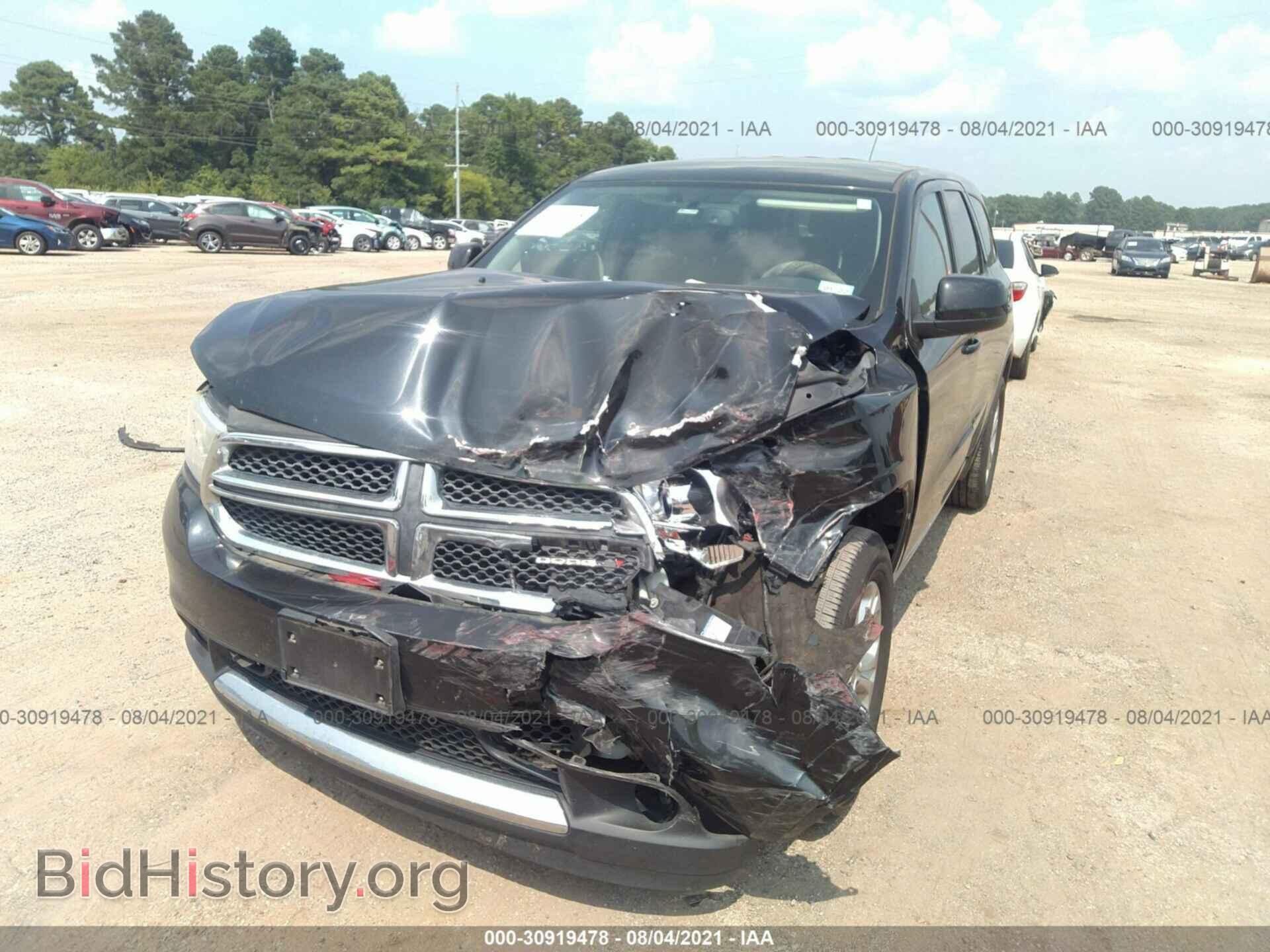 2013 DODGE DURANGO - VIN: 1C4RDHAG5DC689656 - Фото 6