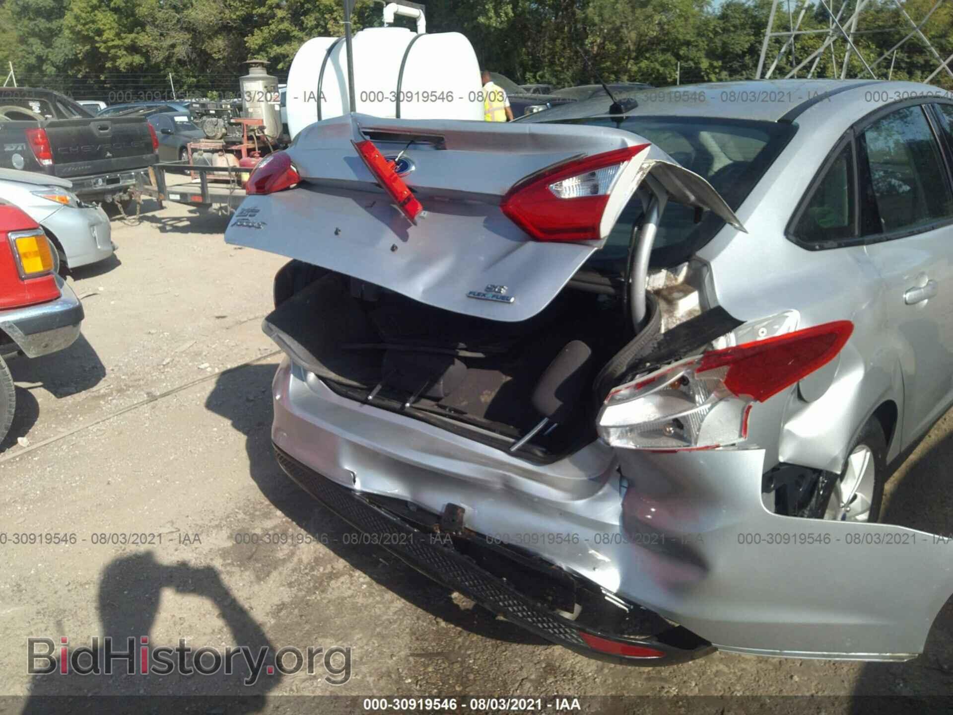 2014 FORD FOCUS - VIN: 1FADP3F28EL428899 - Photo 6