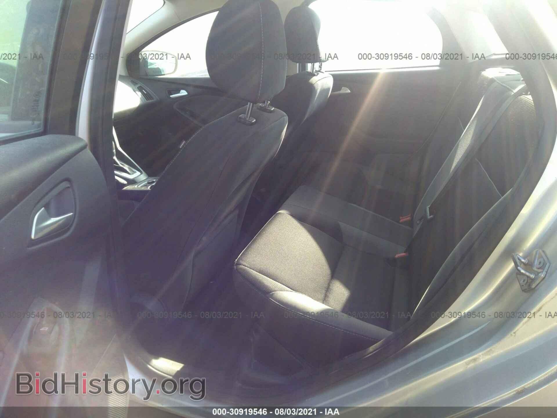 2014 FORD FOCUS - VIN: 1FADP3F28EL428899 - Photo 8