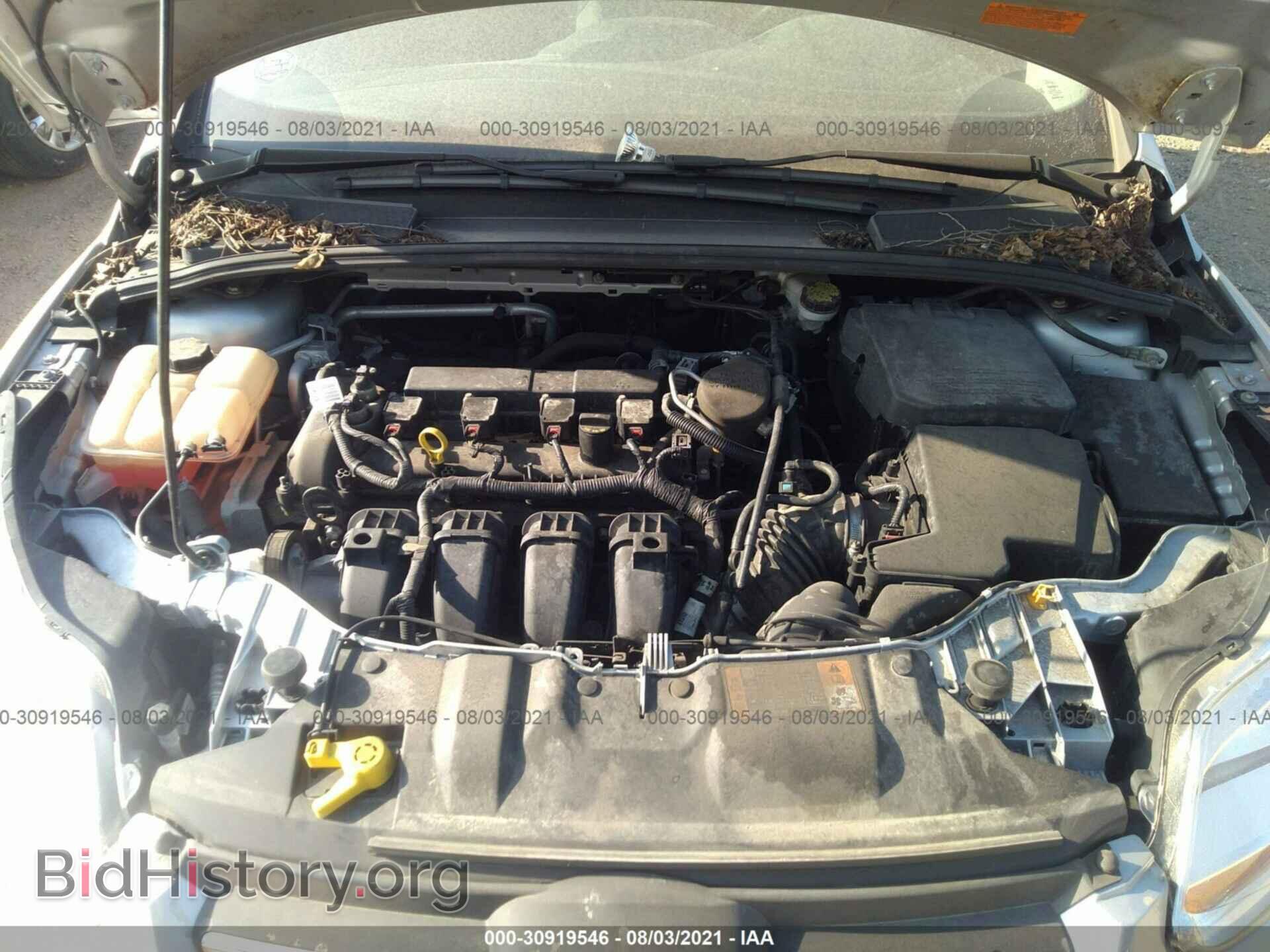 2014 FORD FOCUS - VIN: 1FADP3F28EL428899 - Photo 10