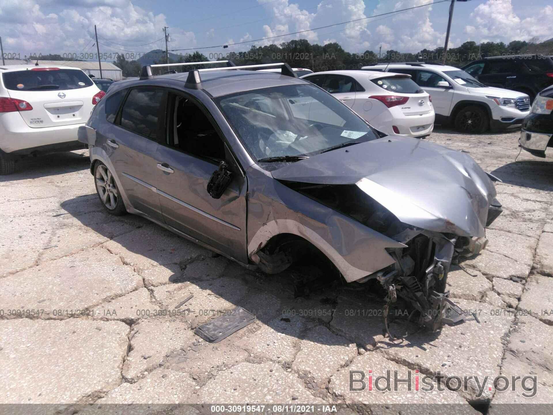 Photo JF1GH6D63AH817173 - SUBARU IMPREZA WAGON 2010