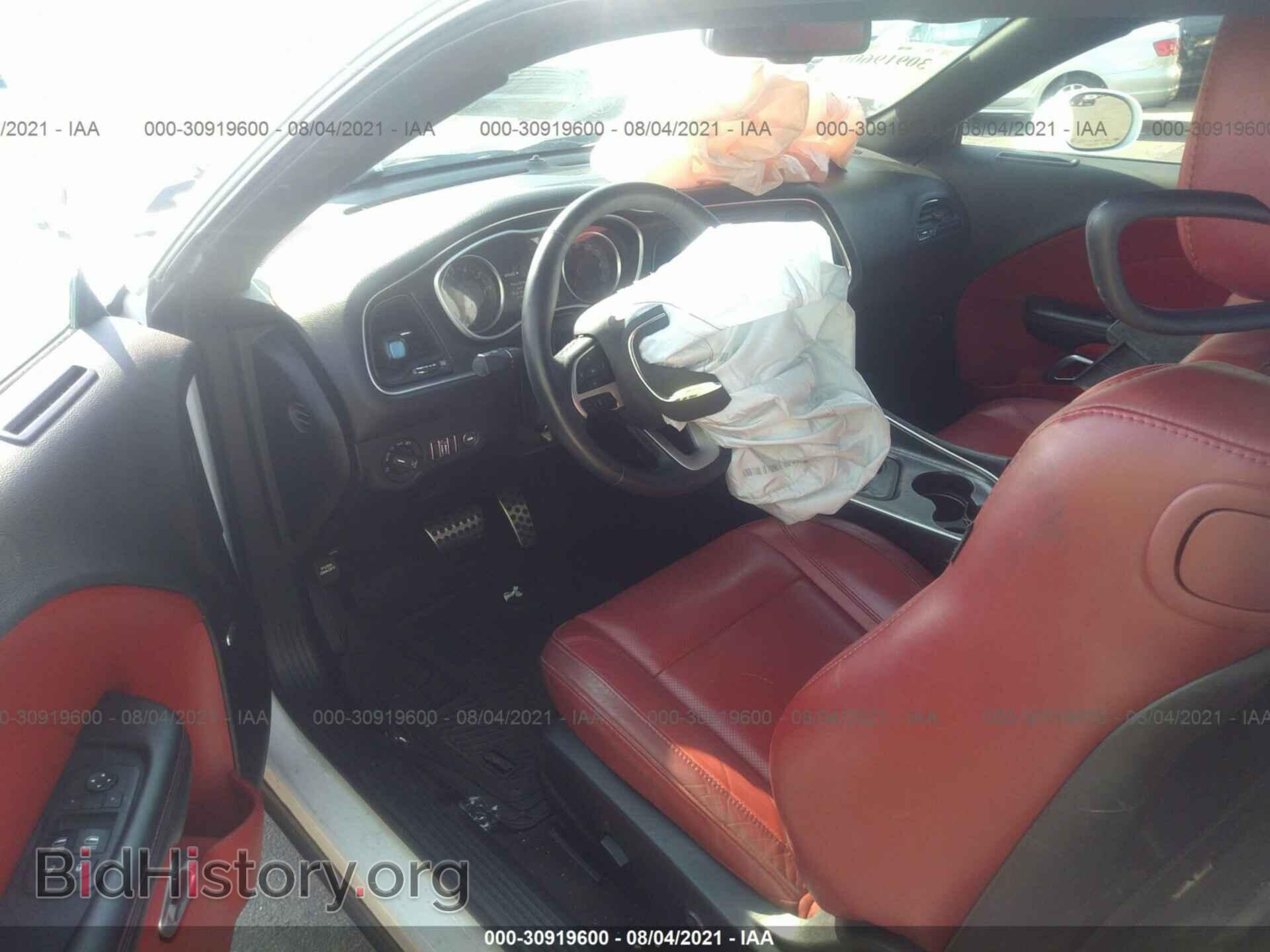 2018 DODGE CHALLENGER - VIN: 2C3CDZAG5JH116572 - Photo 5