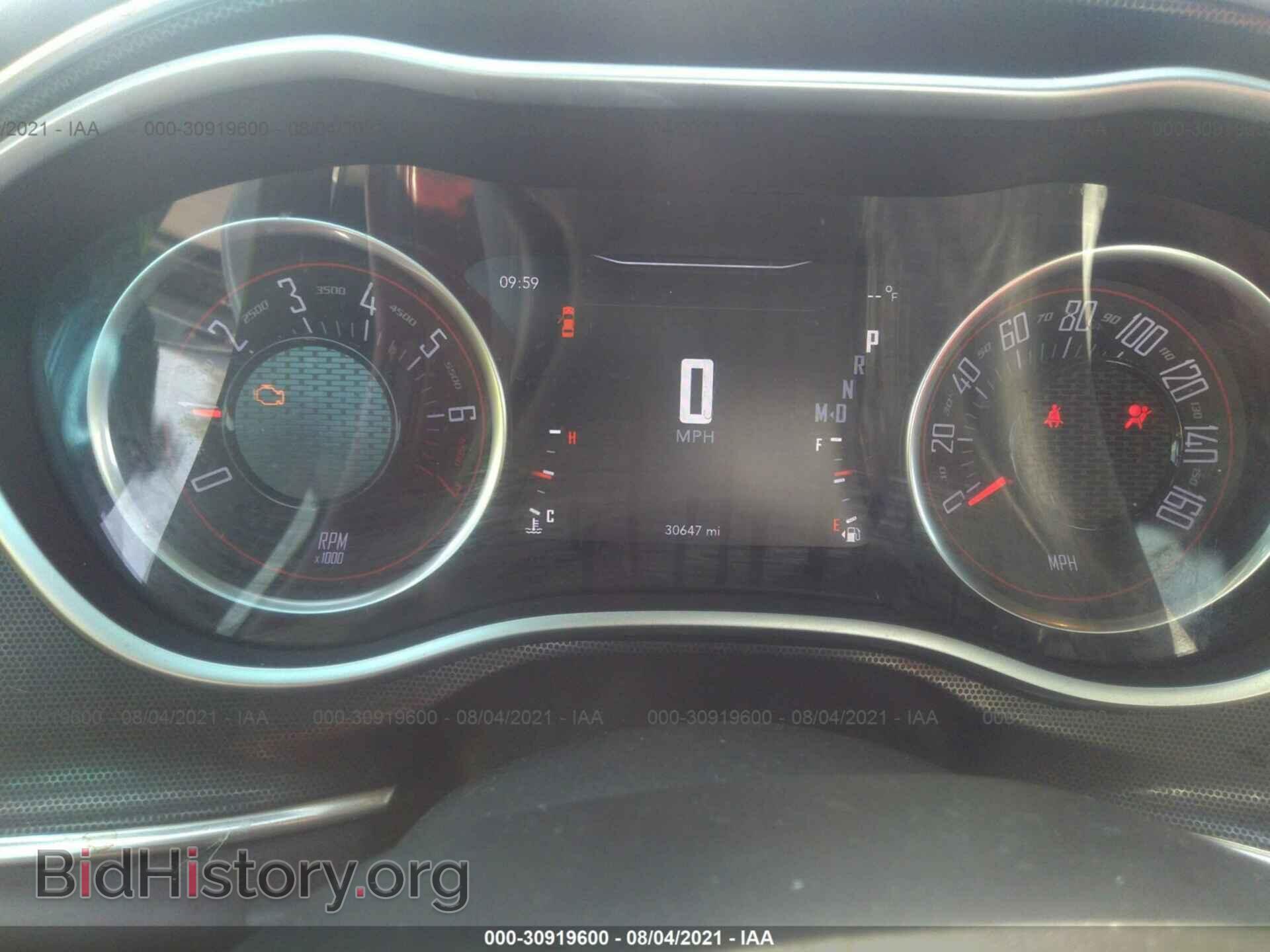 2018 DODGE CHALLENGER - VIN: 2C3CDZAG5JH116572 - Photo 7