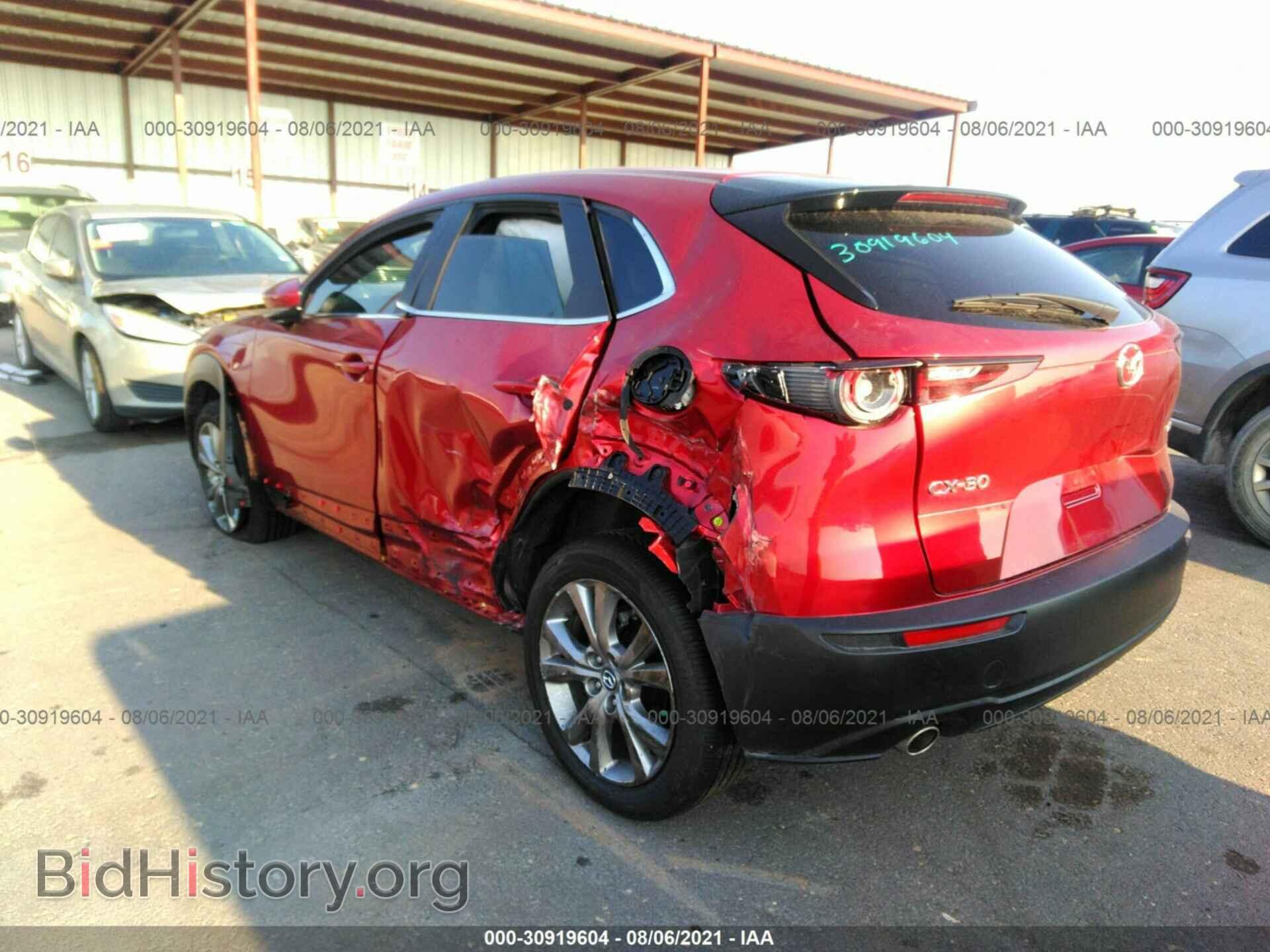 2021 MAZDA CX-30 - VIN: 3MVDMABL3MM263488 - Фото 3
