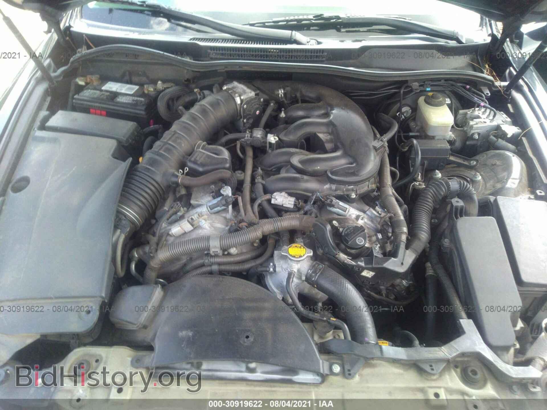 2007 LEXUS IS 350 - VIN: JTHBE262472008386 - Фото 10