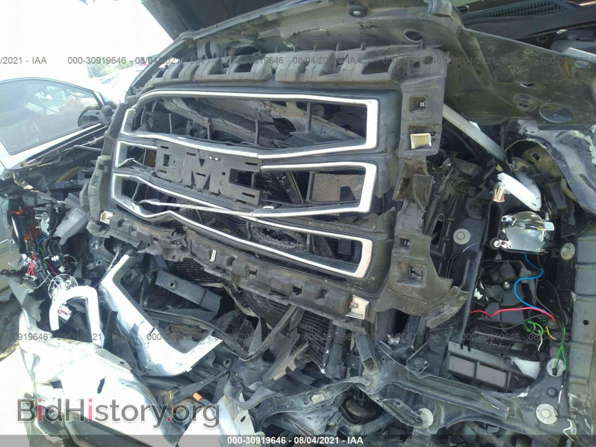 2014 GMC SIERRA 1500 - VIN: 3GTP1VEC9EG502388 - Photo 10