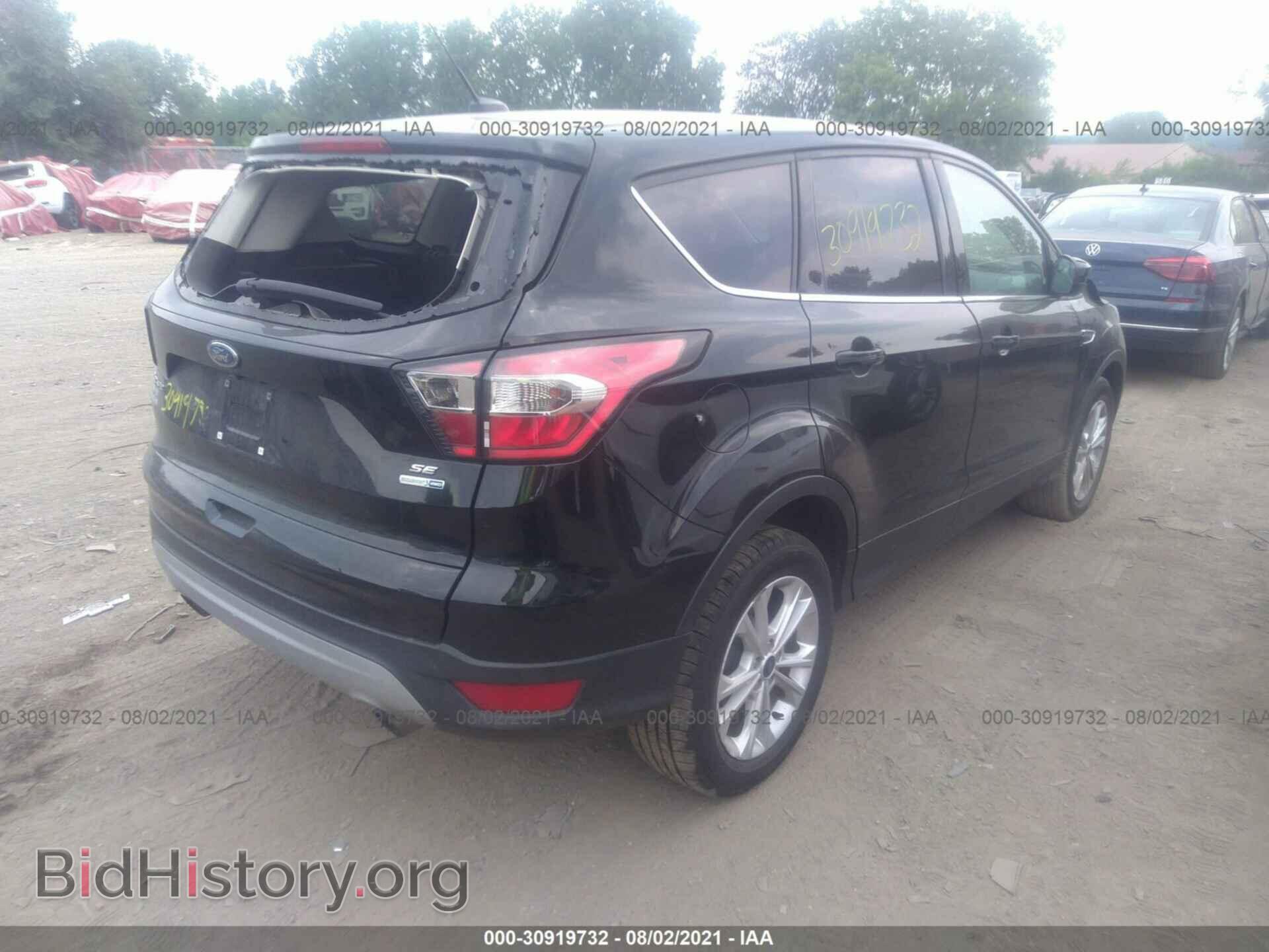 2017 FORD ESCAPE - VIN: 1FMCU9GD5HUC01696 - Photo 4